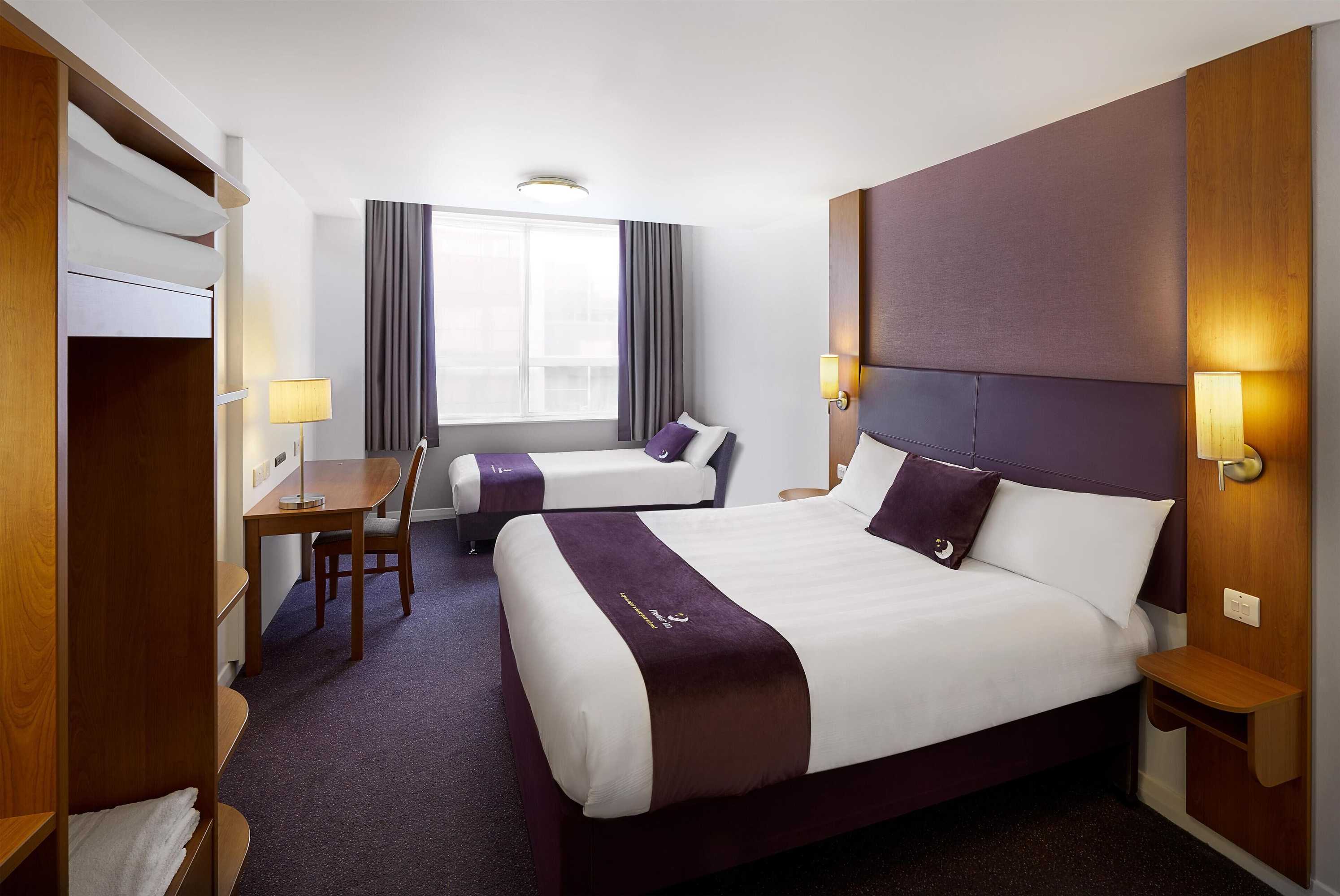 Gift card for Premier Inn Rotherham East (m18/m1)