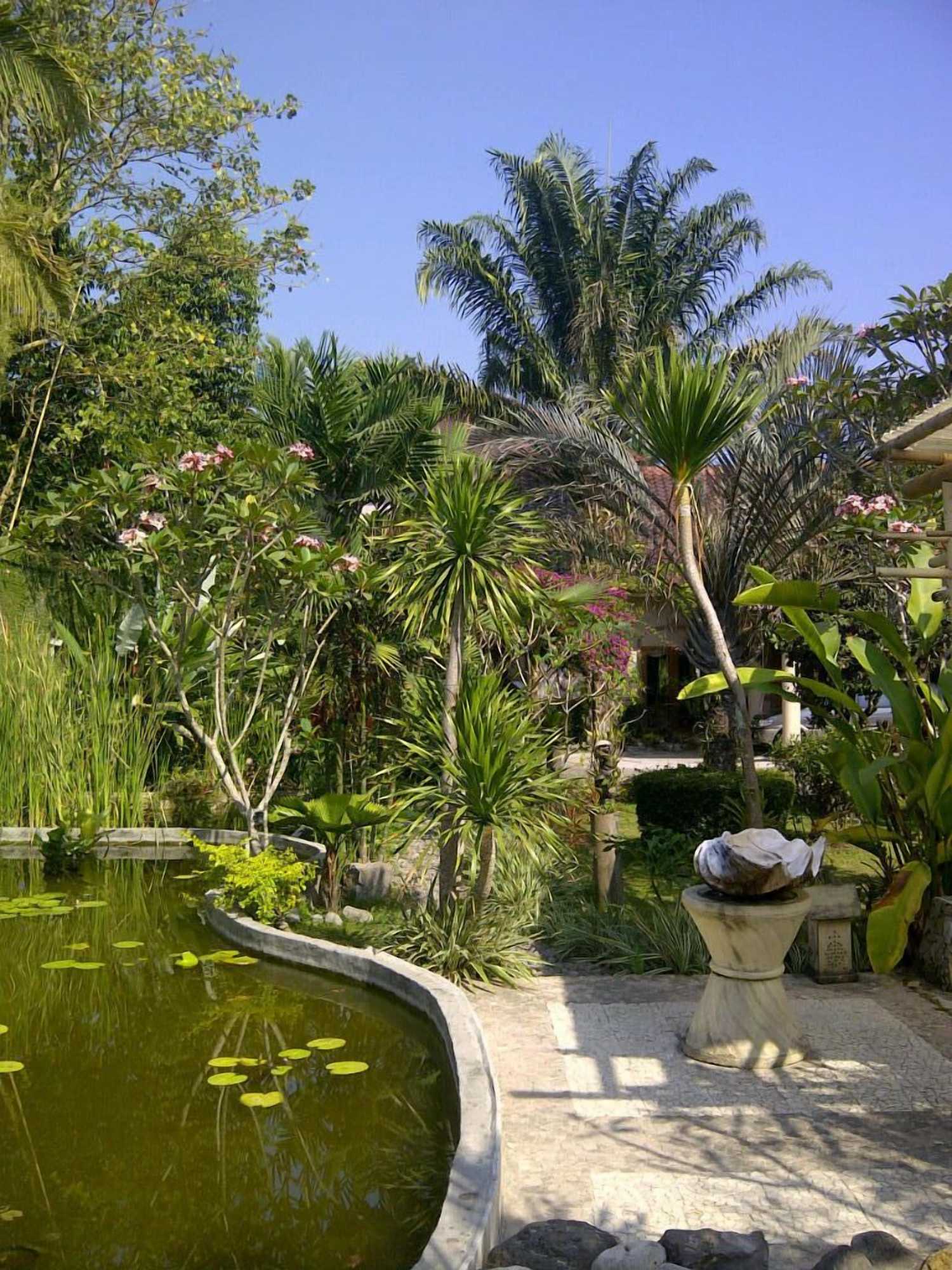 Gift card for Villa Pakem