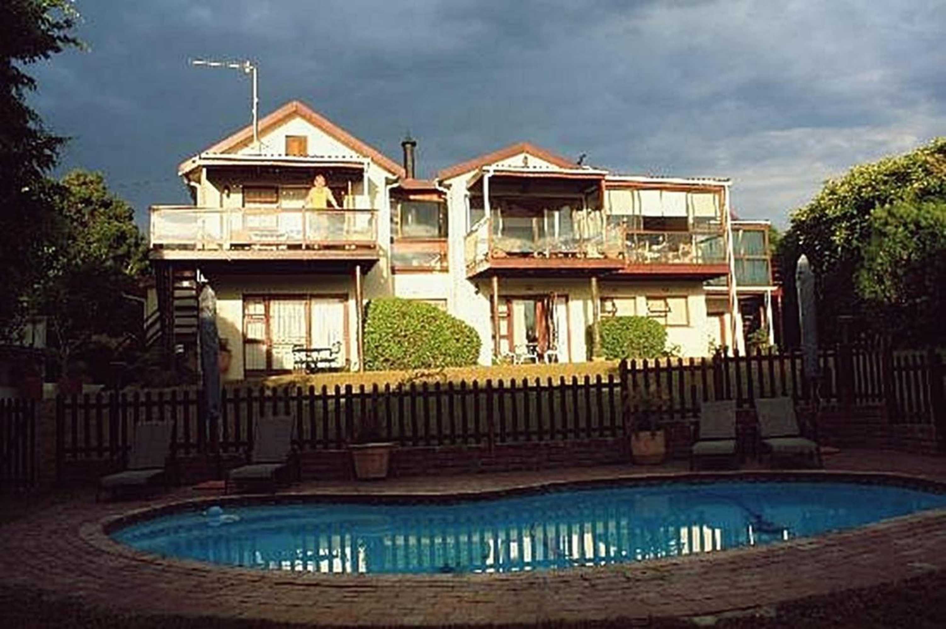 Gift card for Swallows Nest Plett