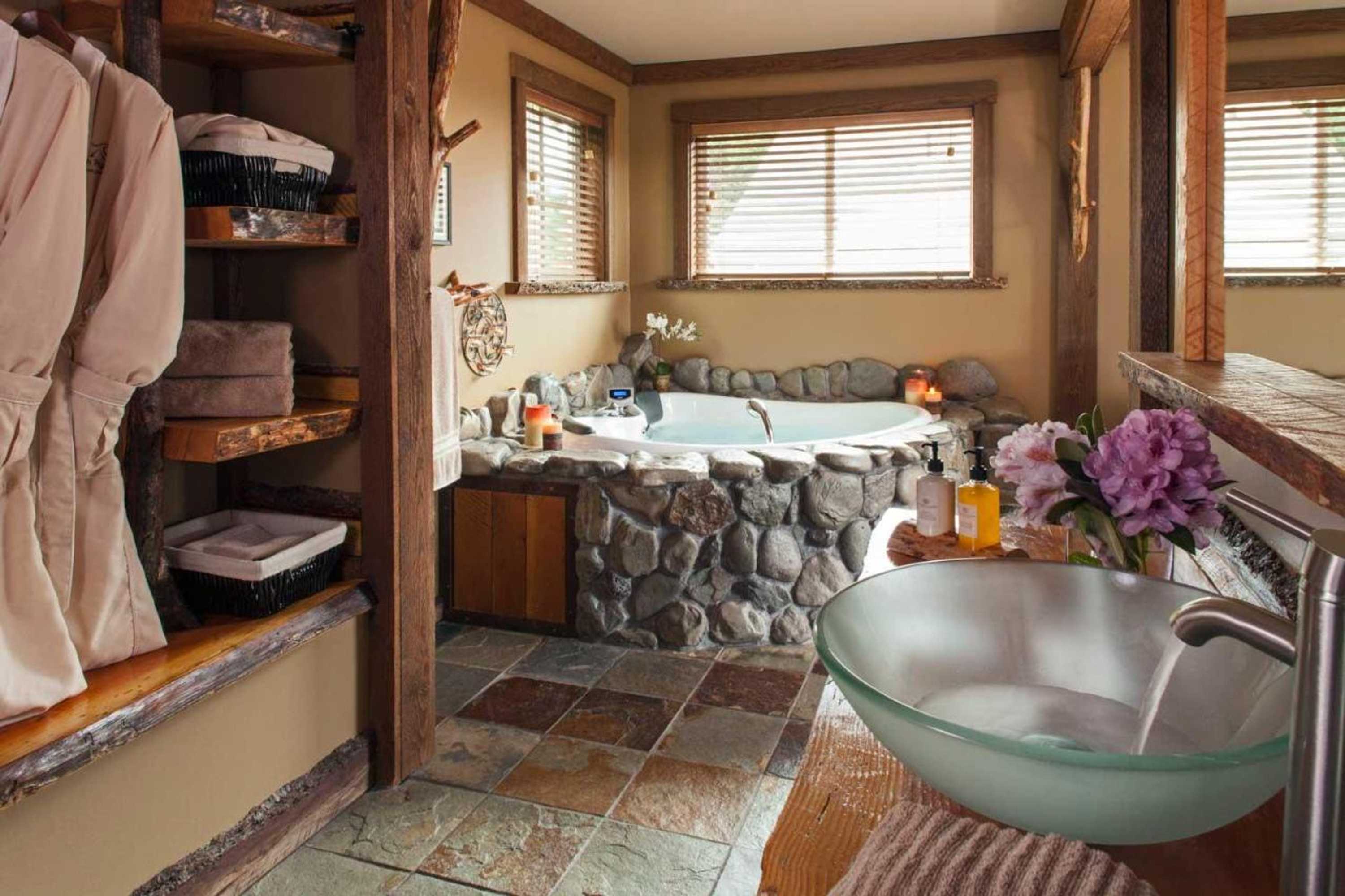Gift card for Carson Ridge Luxury Cabins