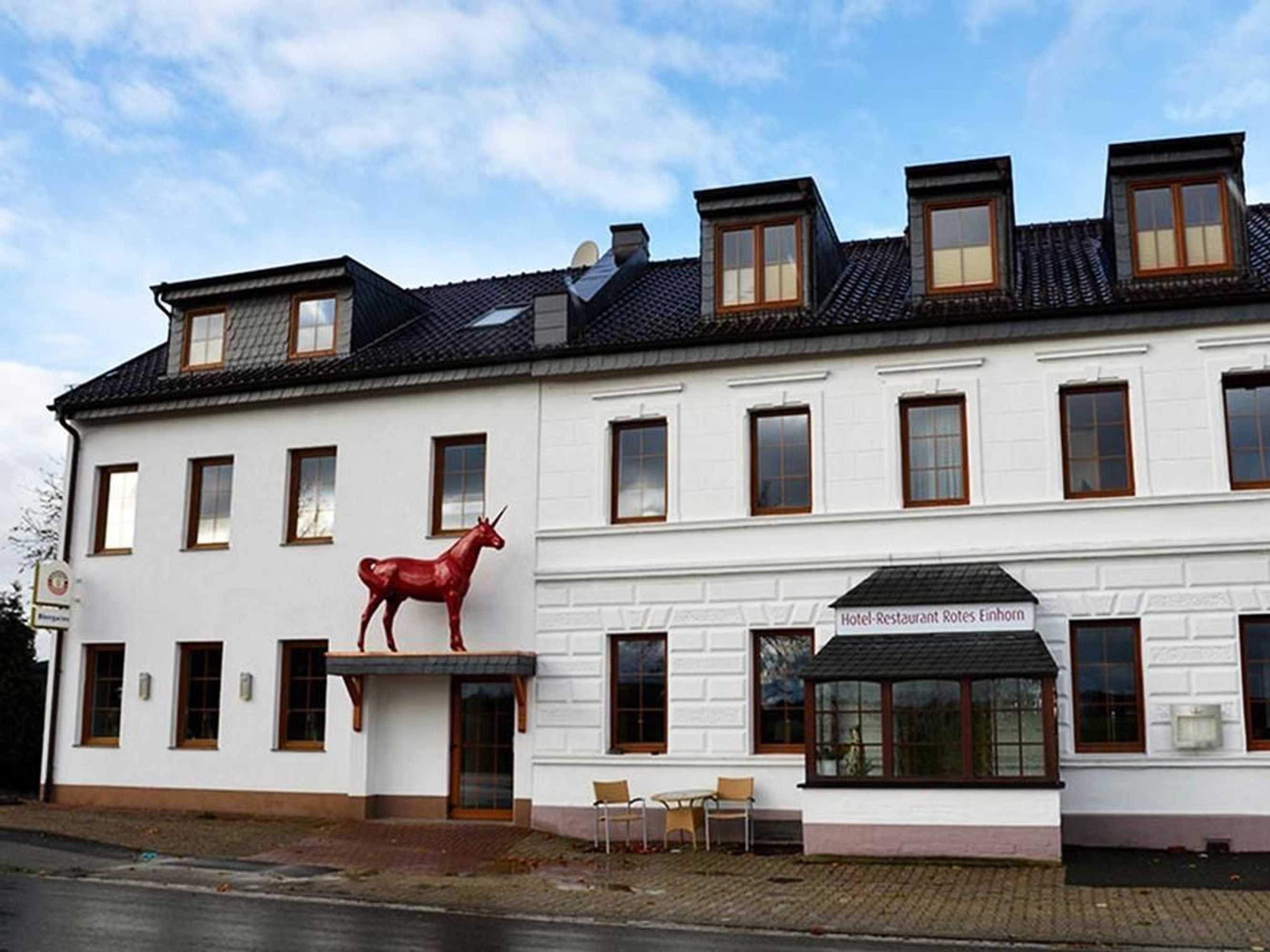 Gift card for Hotel-Restaurant Rotes Einhorn Superior Gift card for Hotel-Restaurant Rotes Einhorn Superior