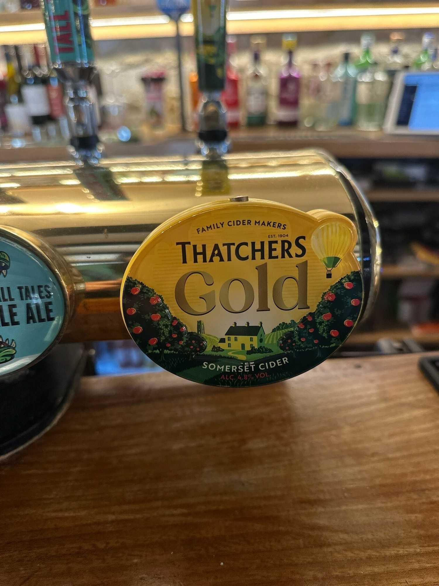 Gift card for The Old Inn