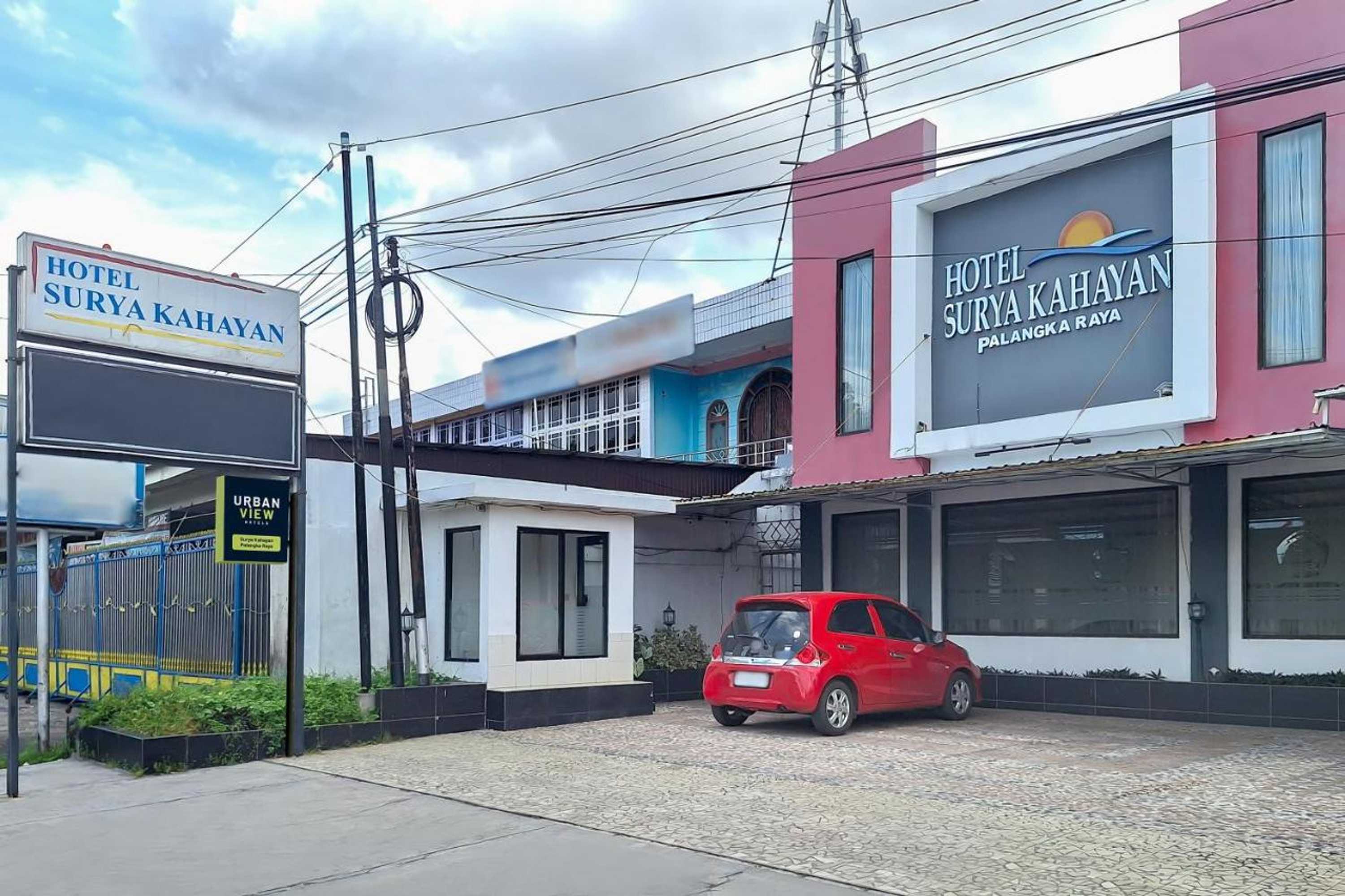 Gift card for Urbanview Hotel Surya Kahayan Palangkaraya by Reddoorz