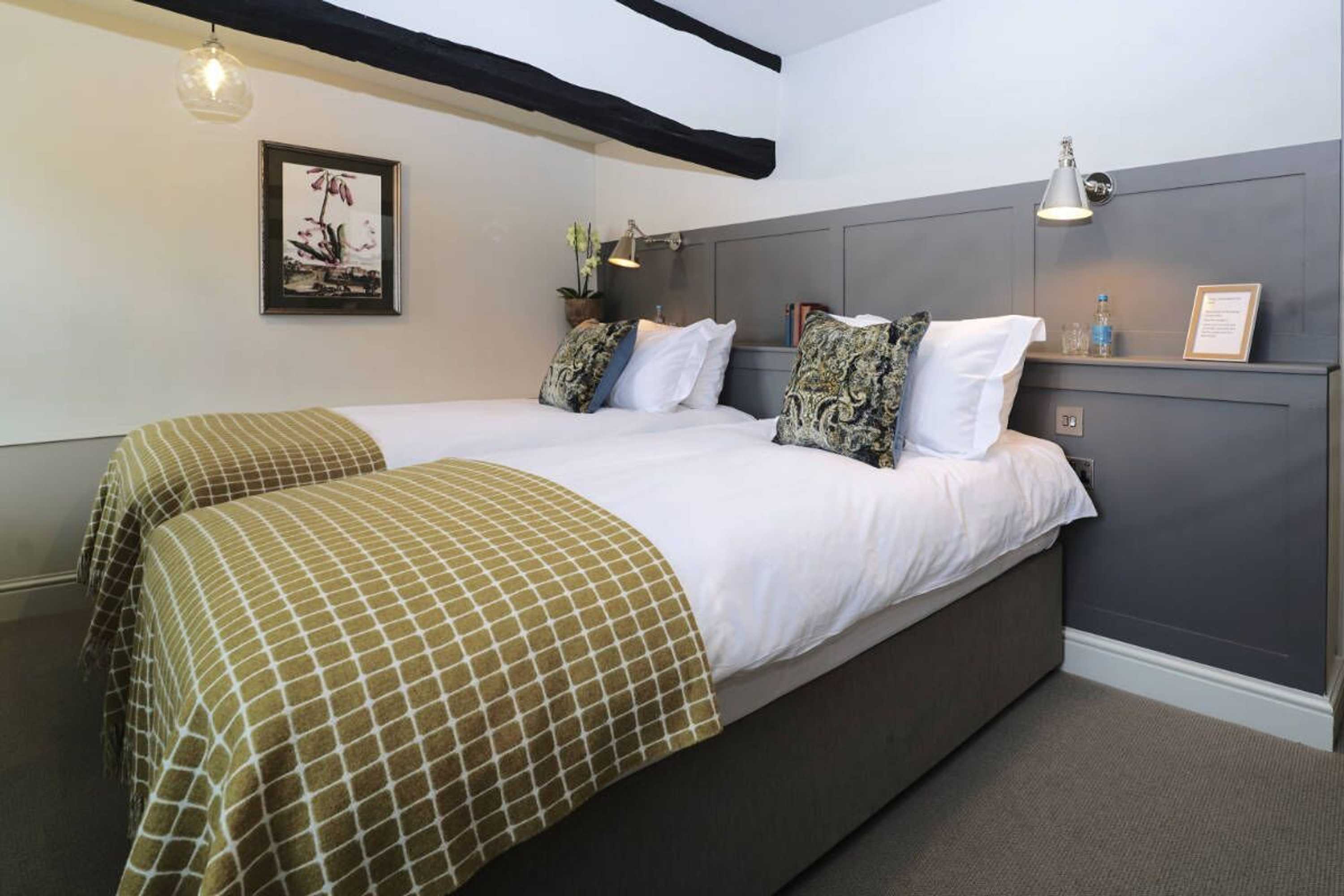 Gift card for The Bull Hotel