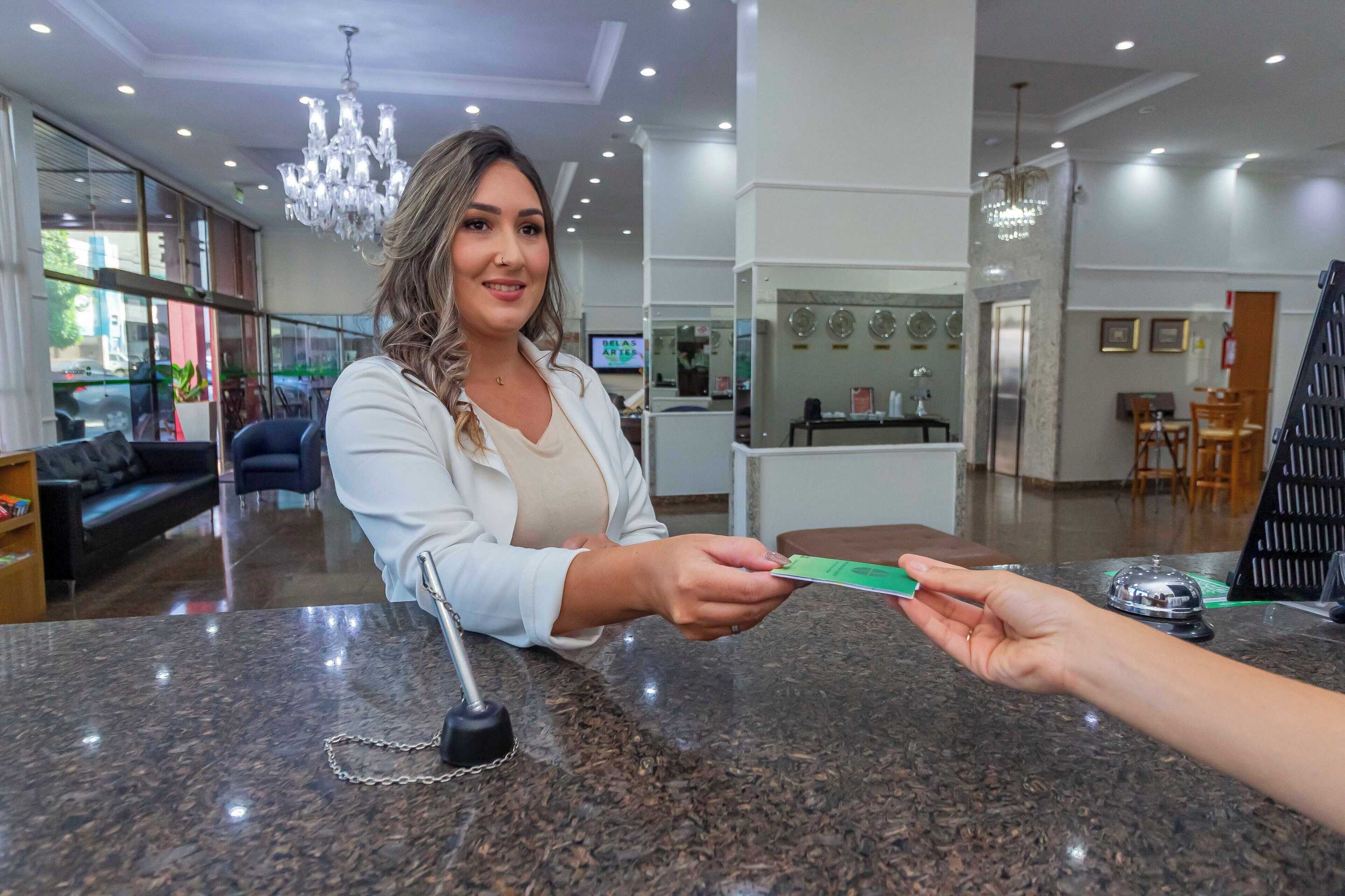 Gift card for Hotel Nacional Inn Ribeirão Preto Gift card for Hotel Nacional Inn Ribeirão Preto