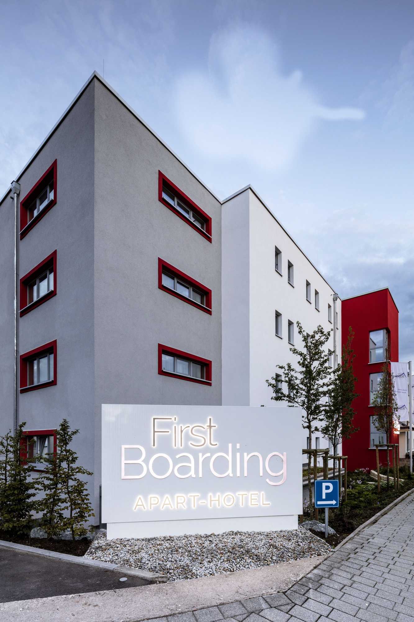 Gift card for Apart Hotel Firstboarding Bayreuth Gift card for Apart Hotel Firstboarding Bayreuth