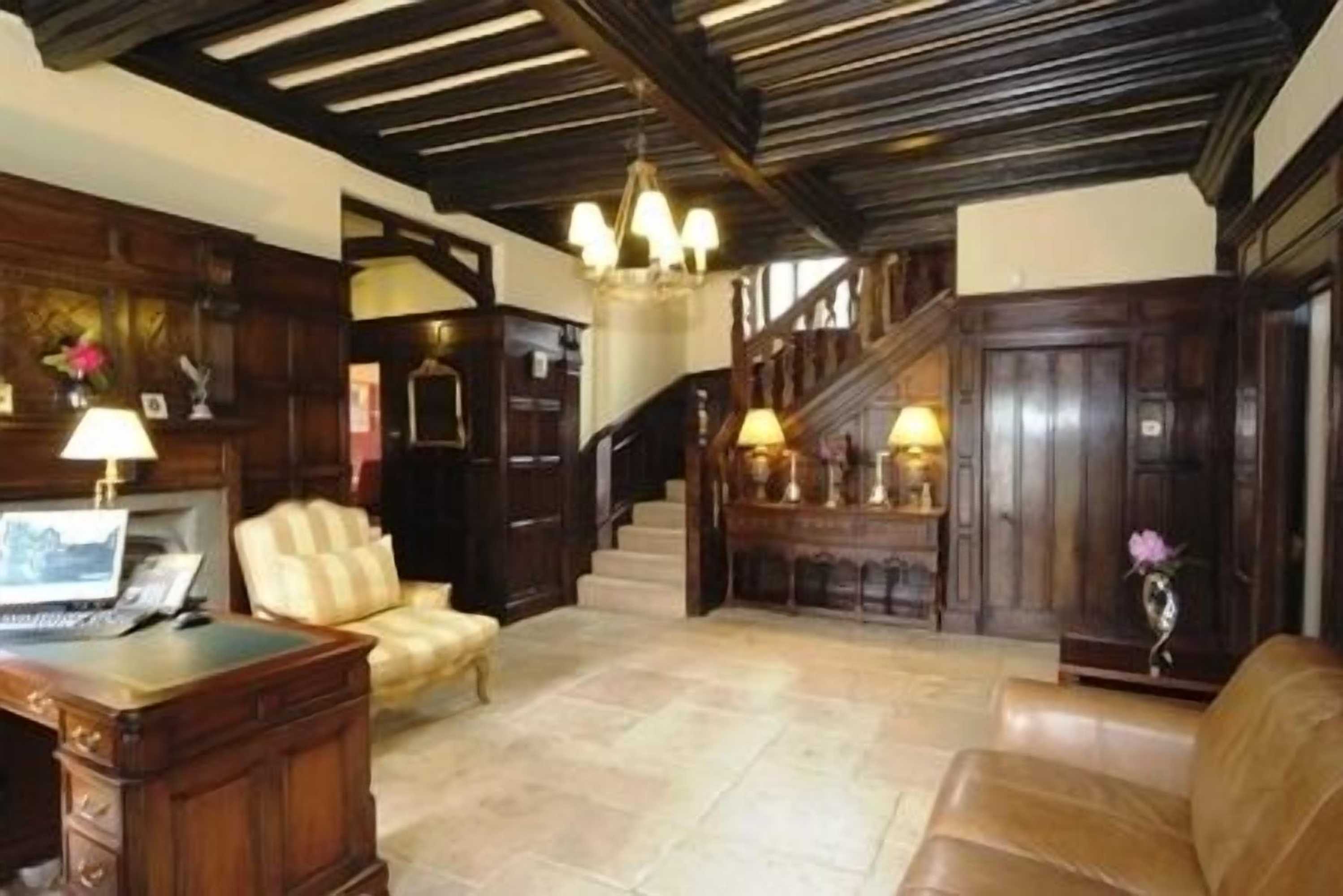 Gift card for Dunsley Hall Hotel