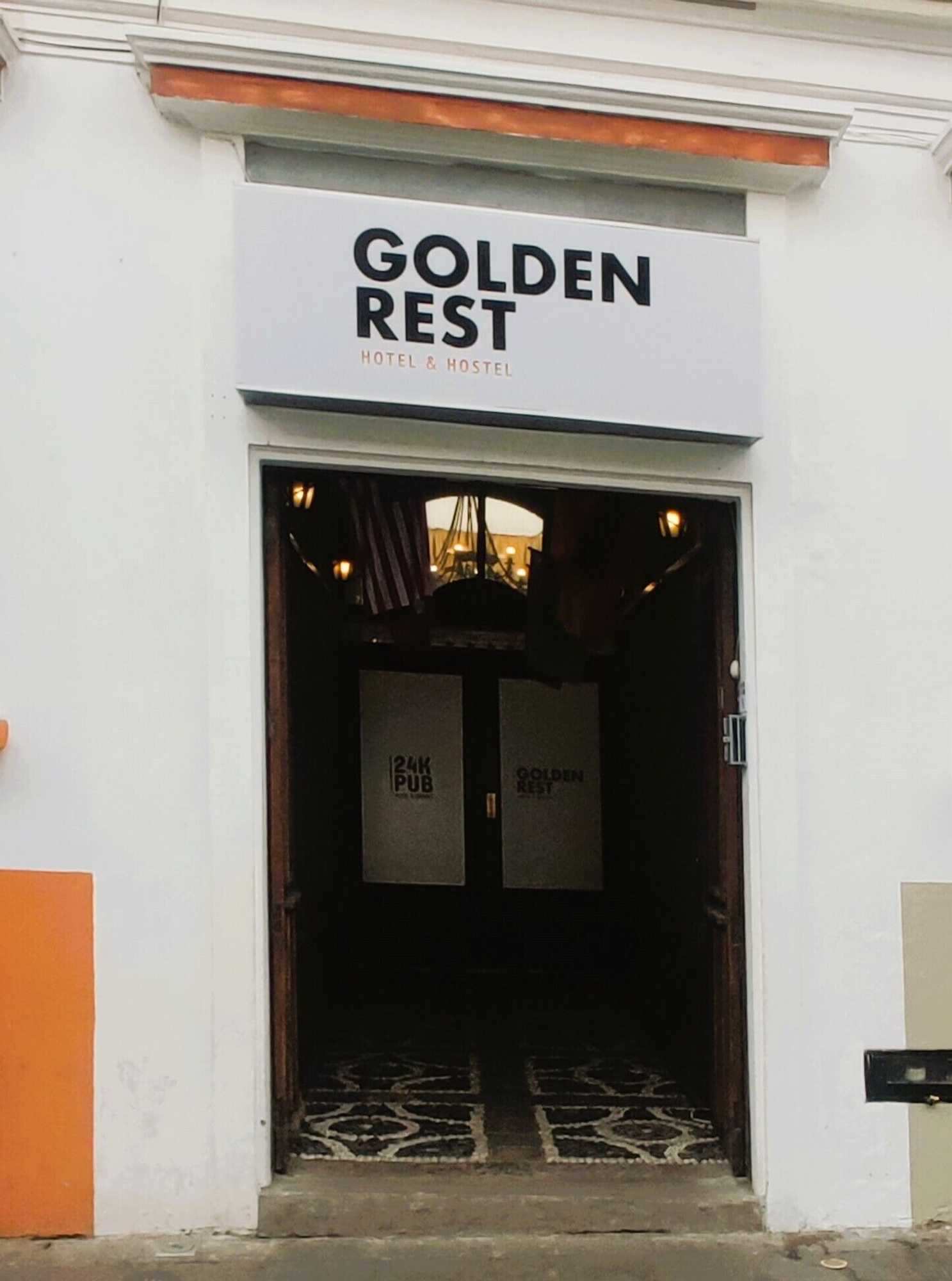 Gift card for Golden Rest Latacunga Gift card for Golden Rest Latacunga