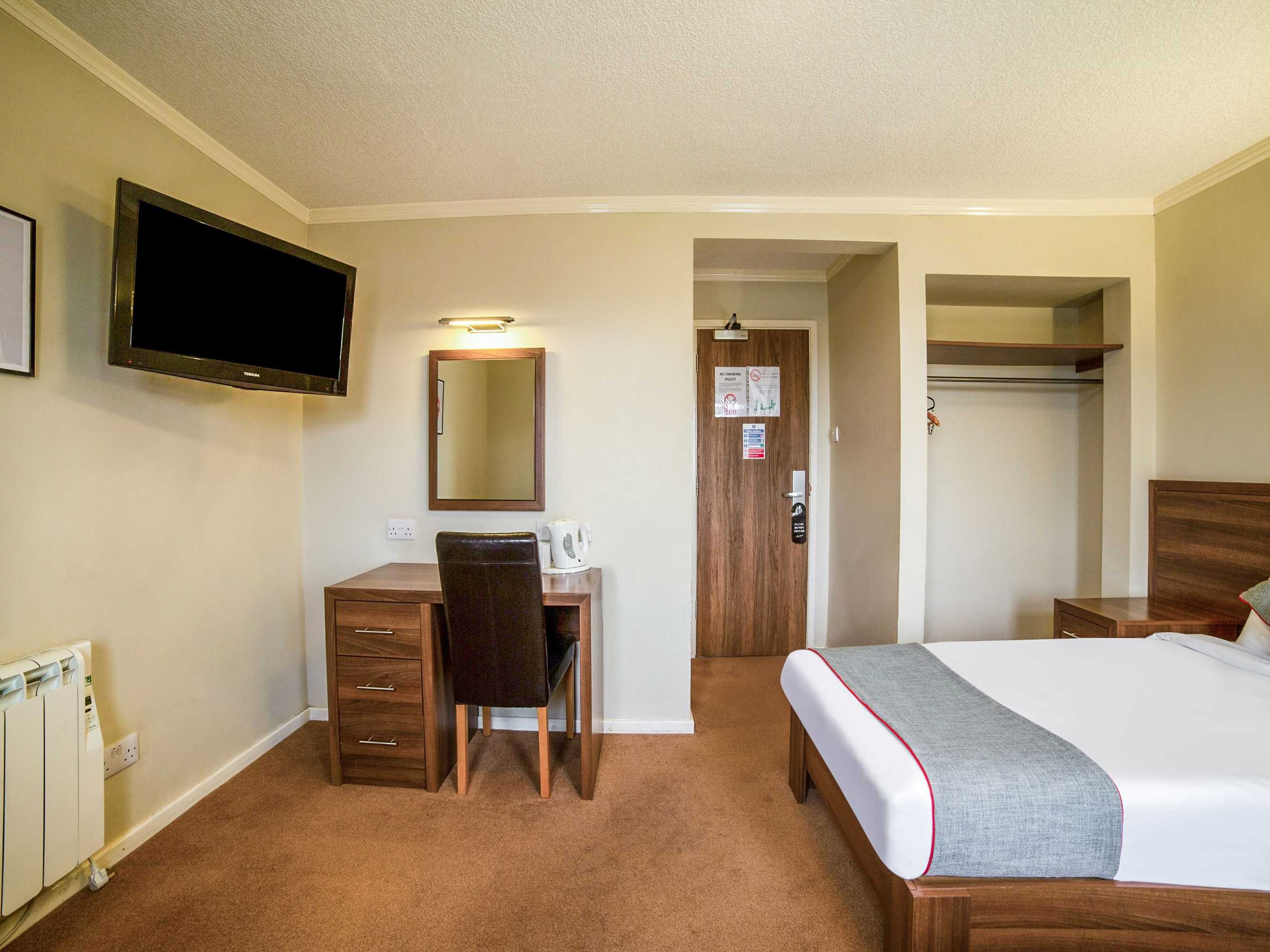 Gift card for The Continental Hotel, Derby