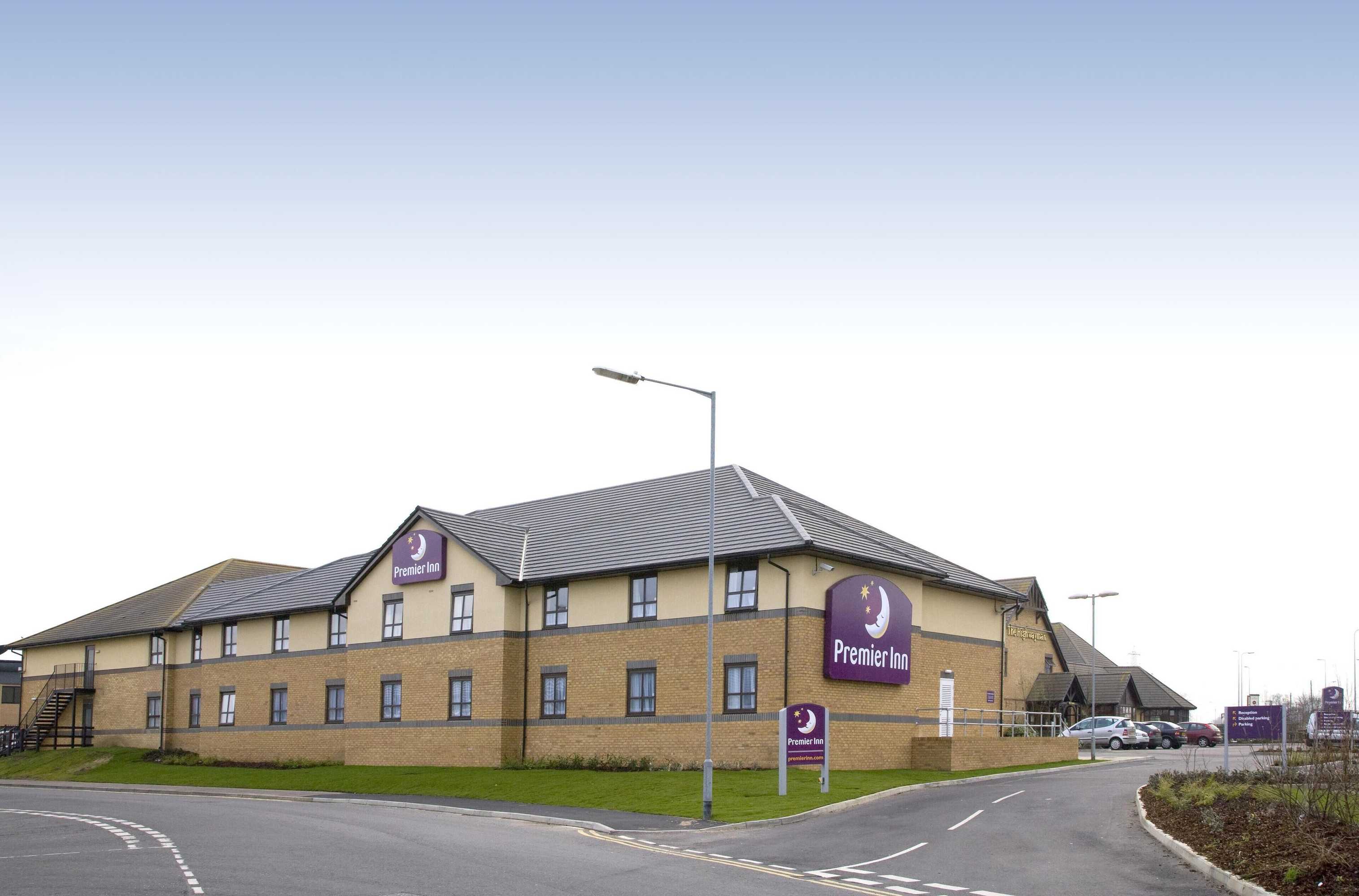 Gift card for Premier Inn St. Neots (colmworth Park)