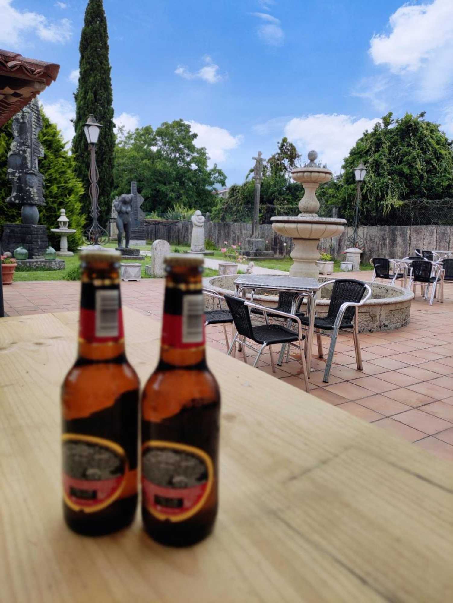 Gift card for Albergue Villa San Clemente