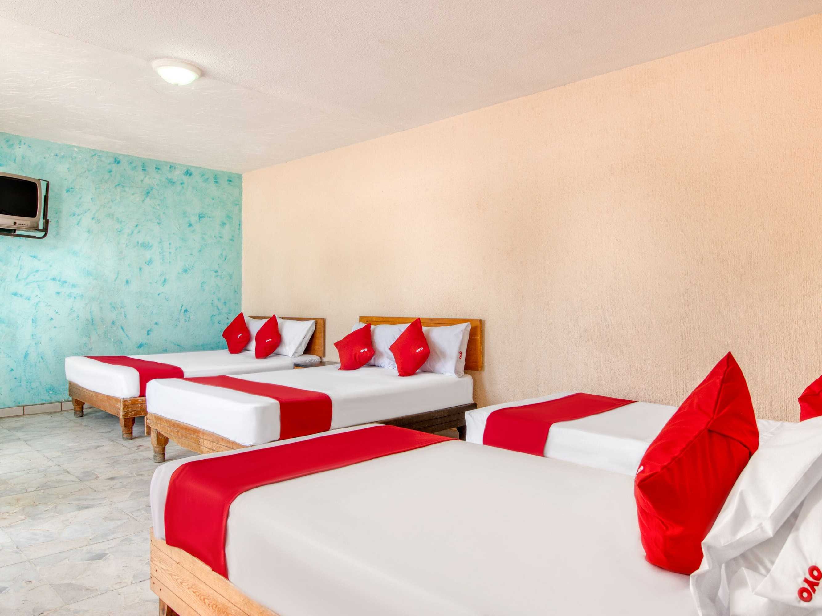 Gift card for Capital O Hotel La Siesta, Gómez Palacio Gift card for Capital O Hotel La Siesta, Gómez Palacio
