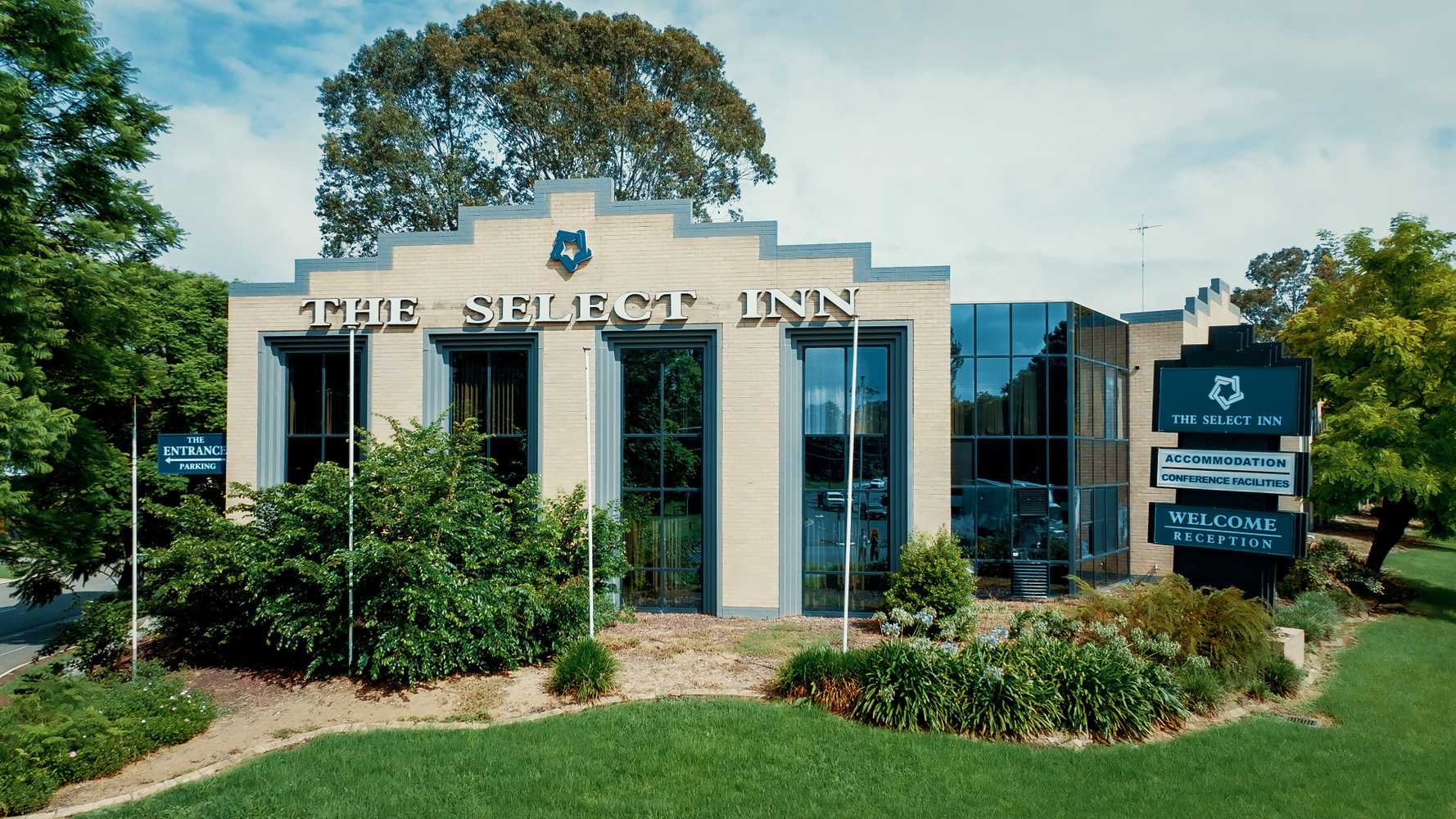 Gift card for The Select Inn Penrith