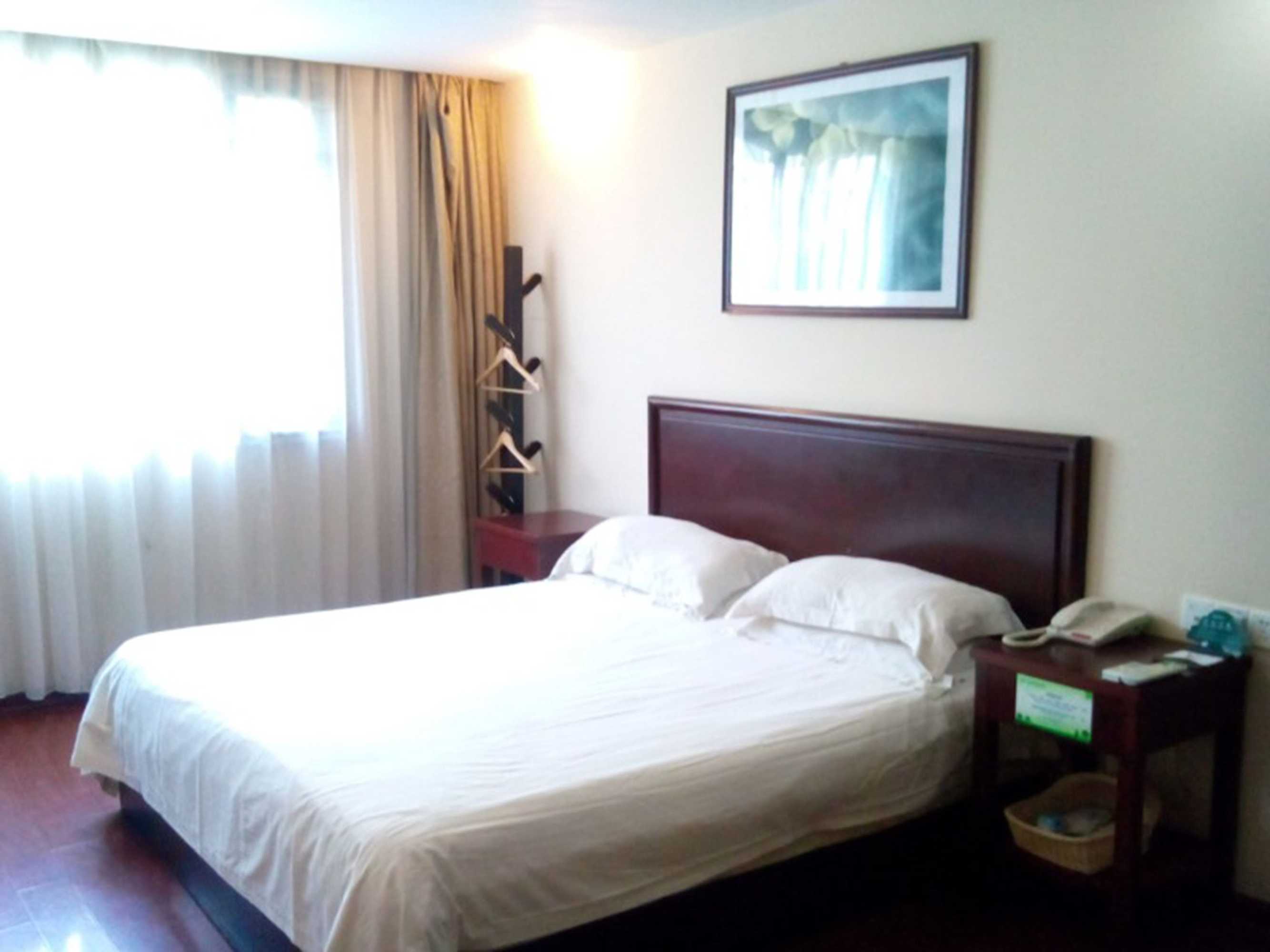 Gift card for Greentree Inn Suzhou Yongqiao District Railway Station Express Hotel Gift card for Greentree Inn Suzhou Yongqiao District Railway Station Express Hotel