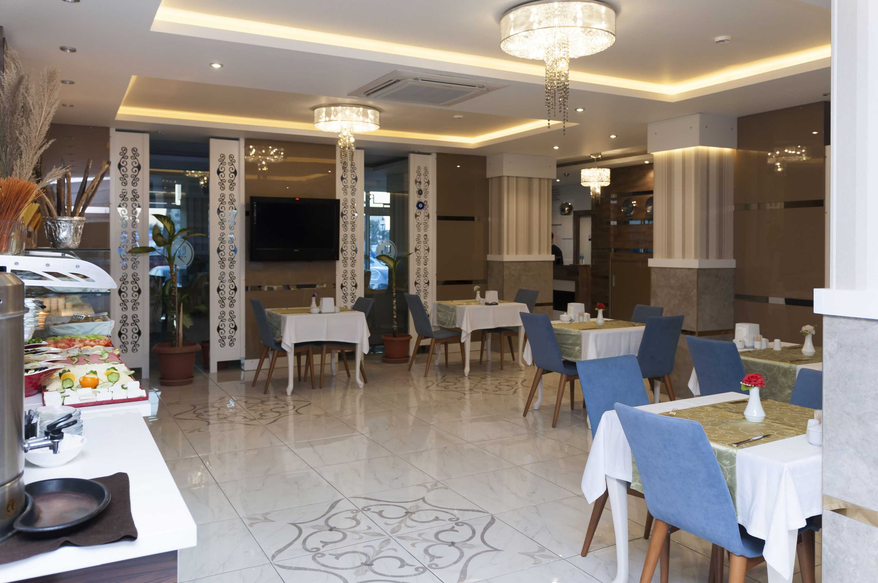 Gift card for Park Yalcin Hotel