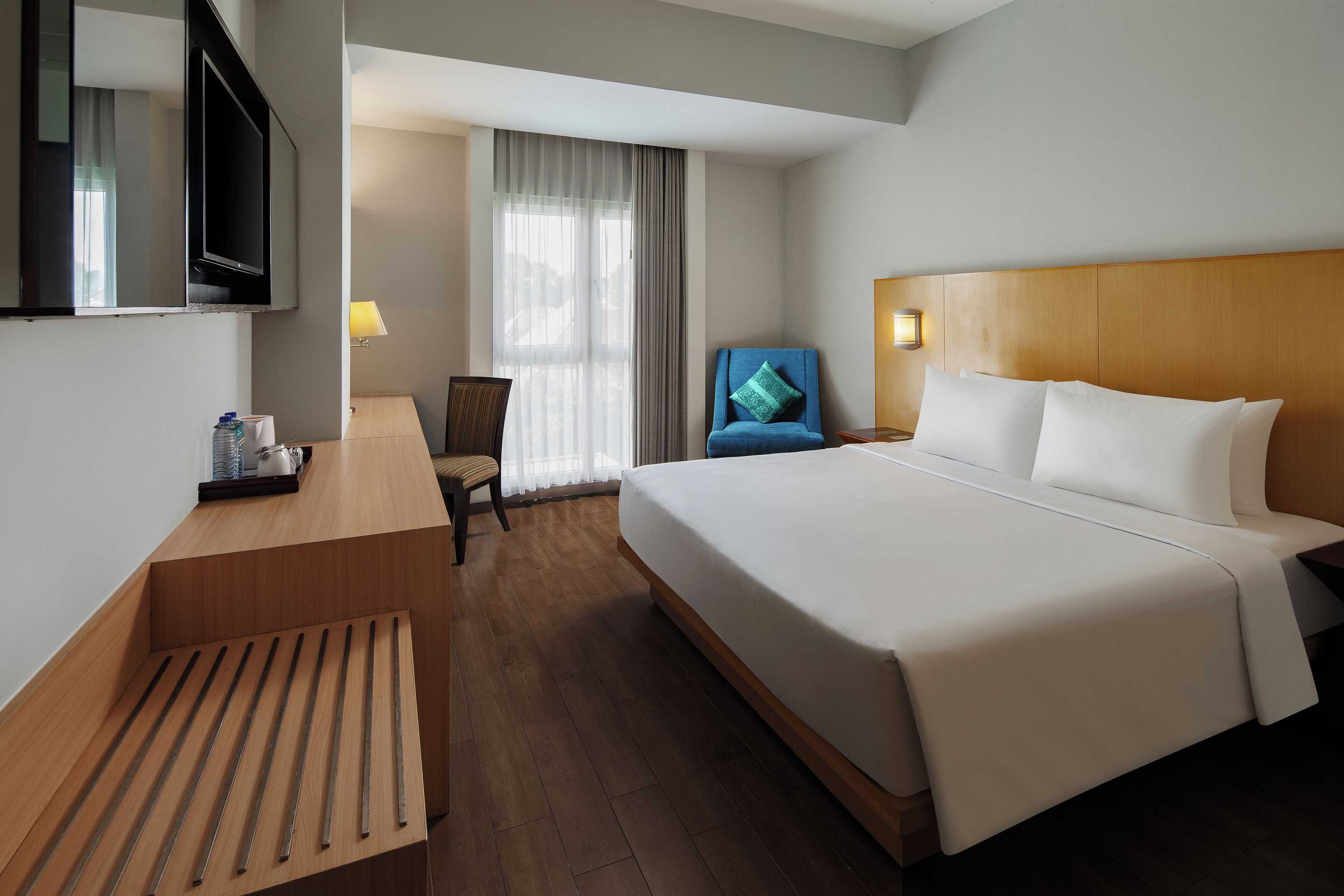 Gift card for Hotel Santika Mataram - Lombok Gift card for Hotel Santika Mataram - Lombok