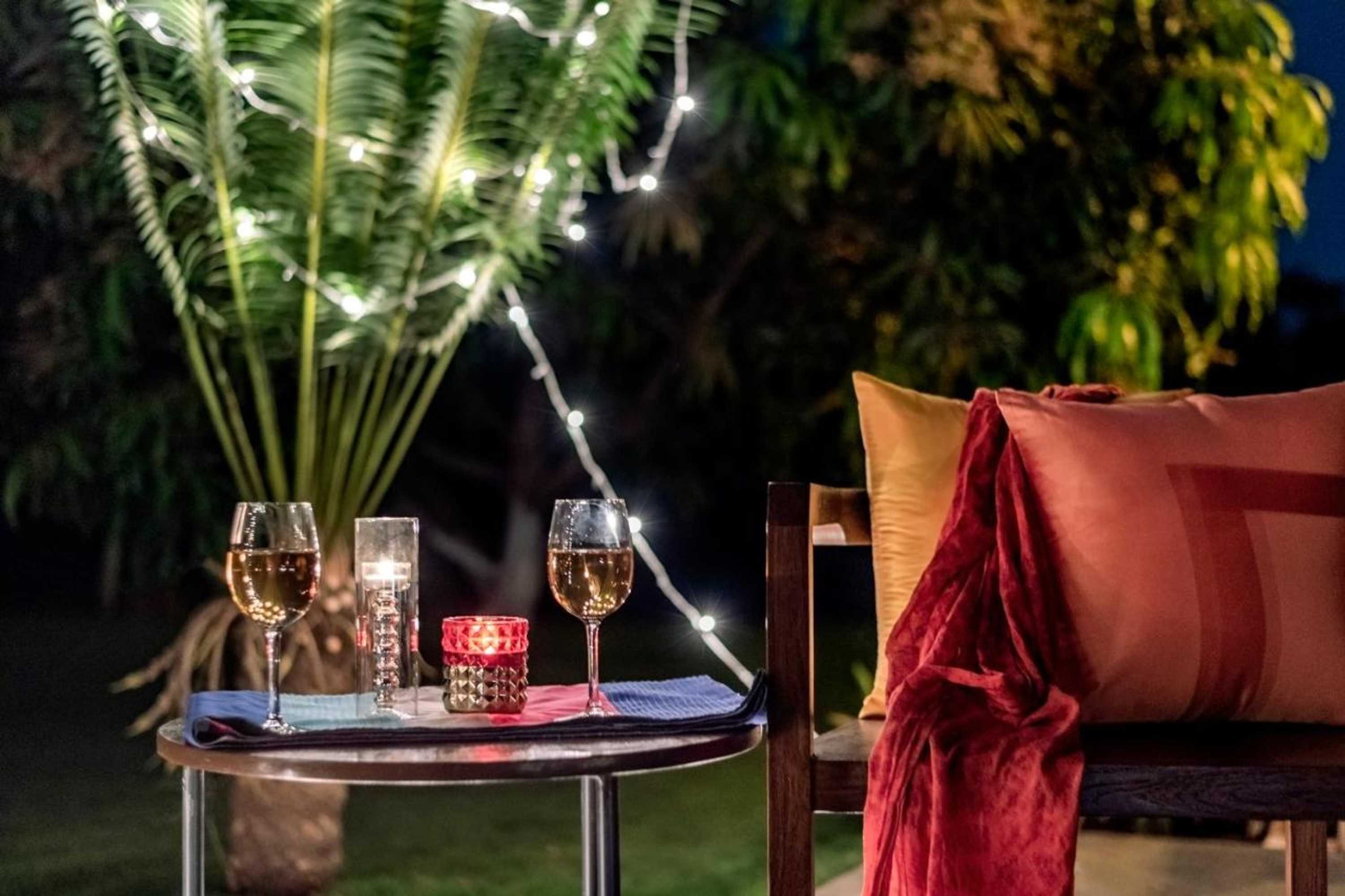 Gift card for Saffronstays Casa Manga, Karjat - Pet-Friendly Pool Villa Near Nd's Film World And Saltt