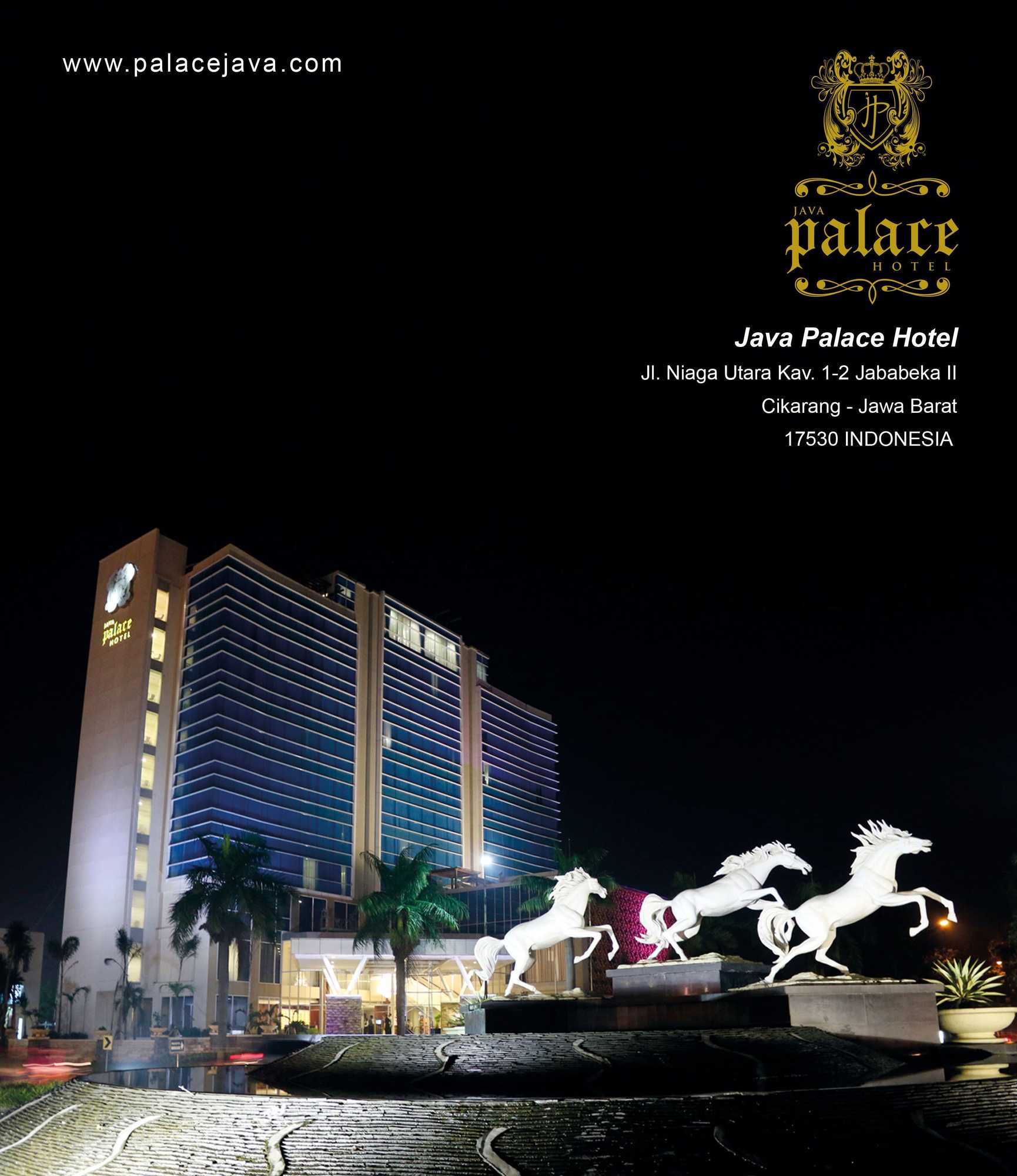 Gift card for Java Palace Hotel Gift card for Java Palace Hotel