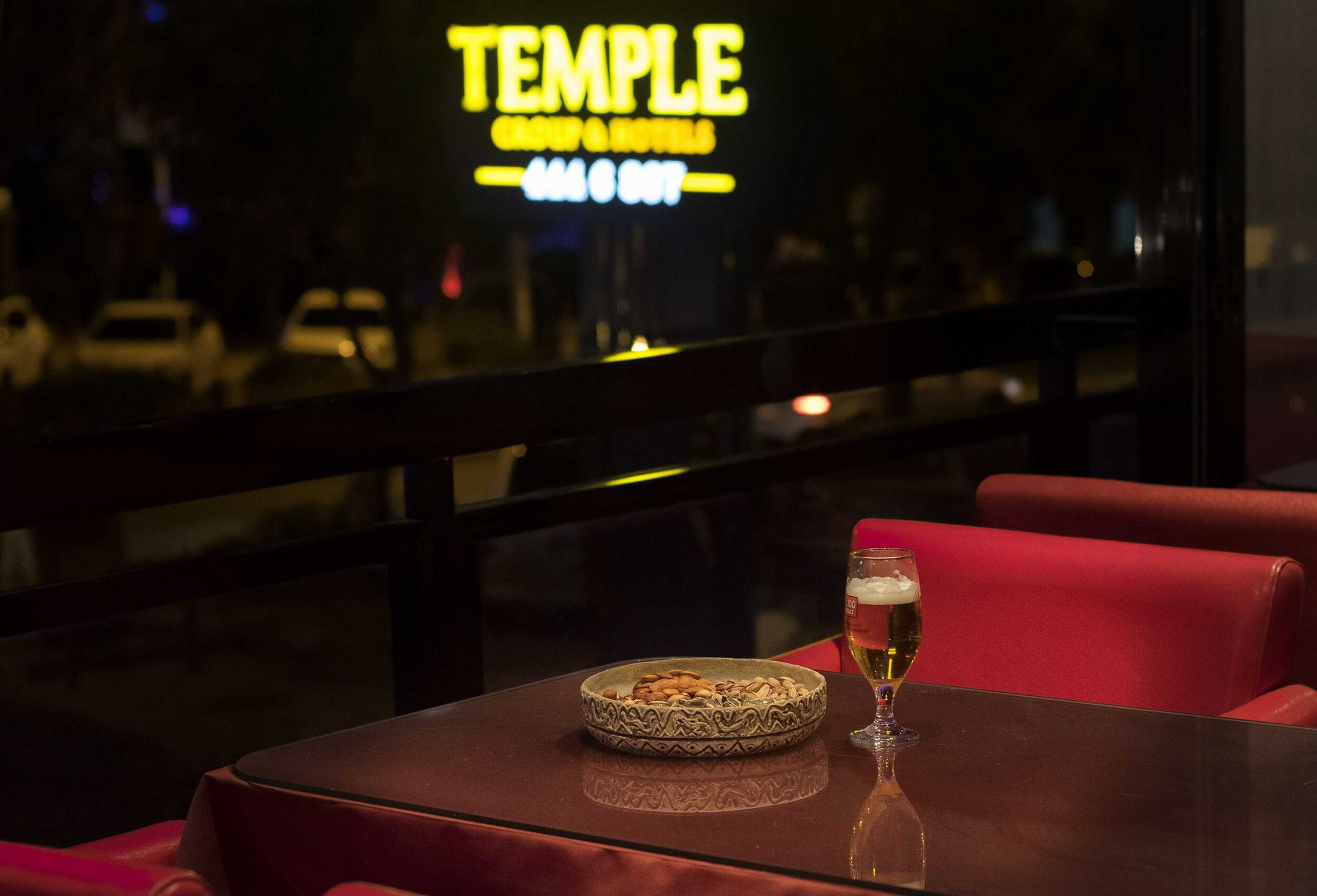 Gift card for Temple Hotel Gift card for Temple Hotel
