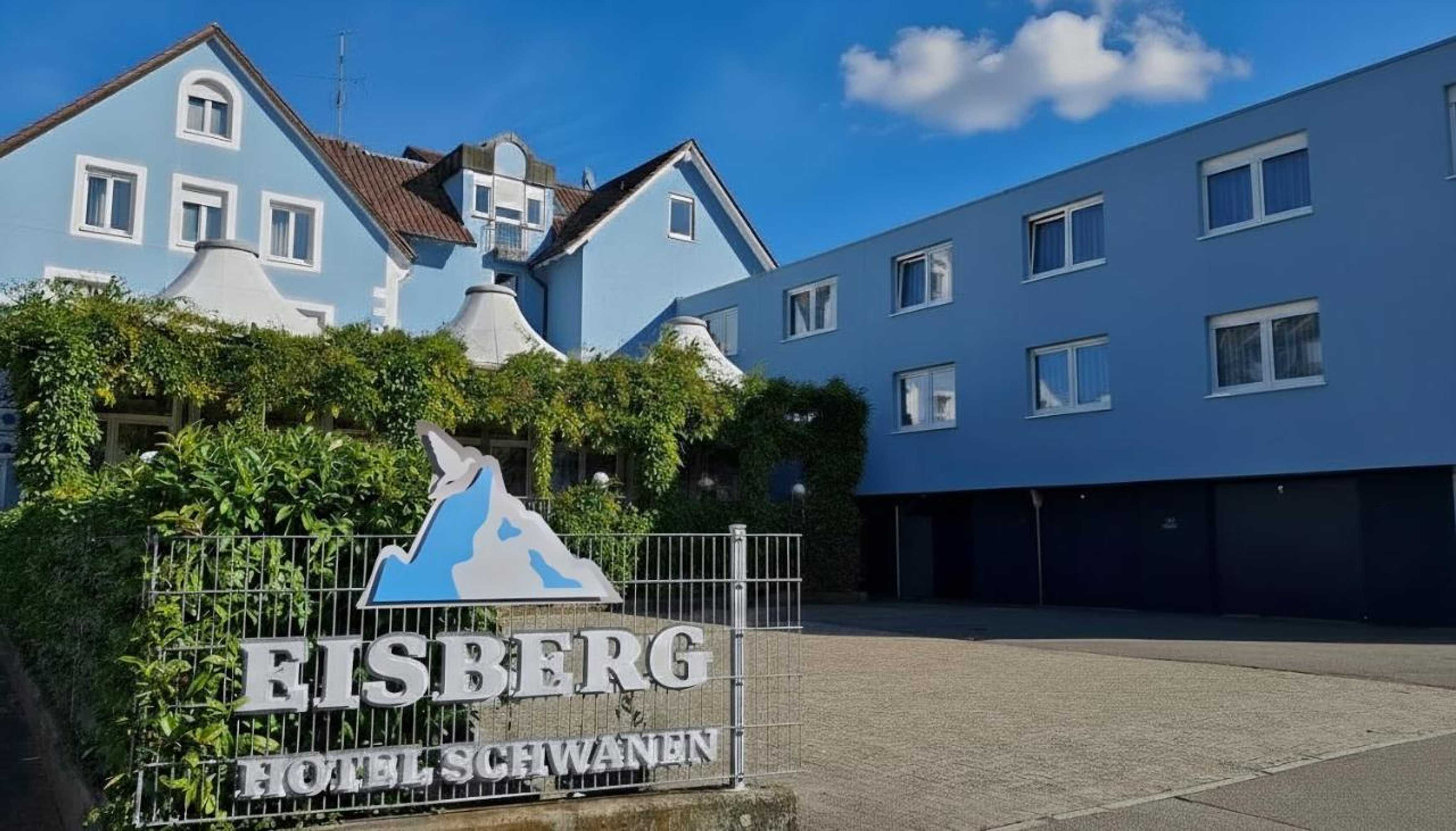 Gift card for Eisberg Hotel Schwanen