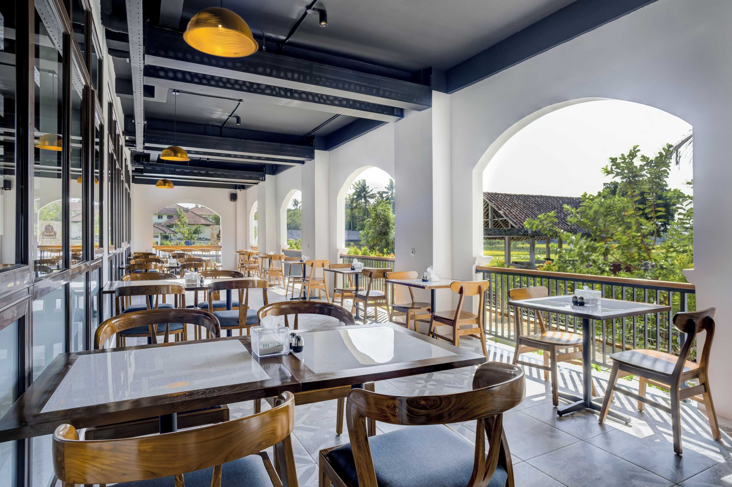 Gift card for The Amrta Borobudur