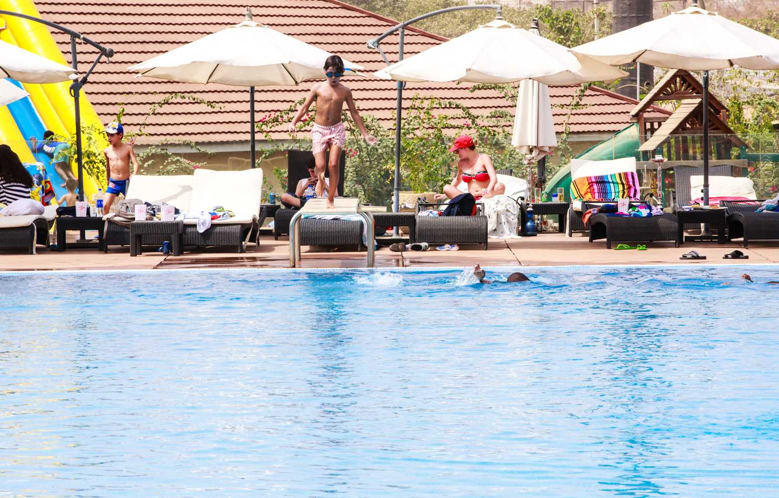 Gift card for Nordic Hotel Abuja