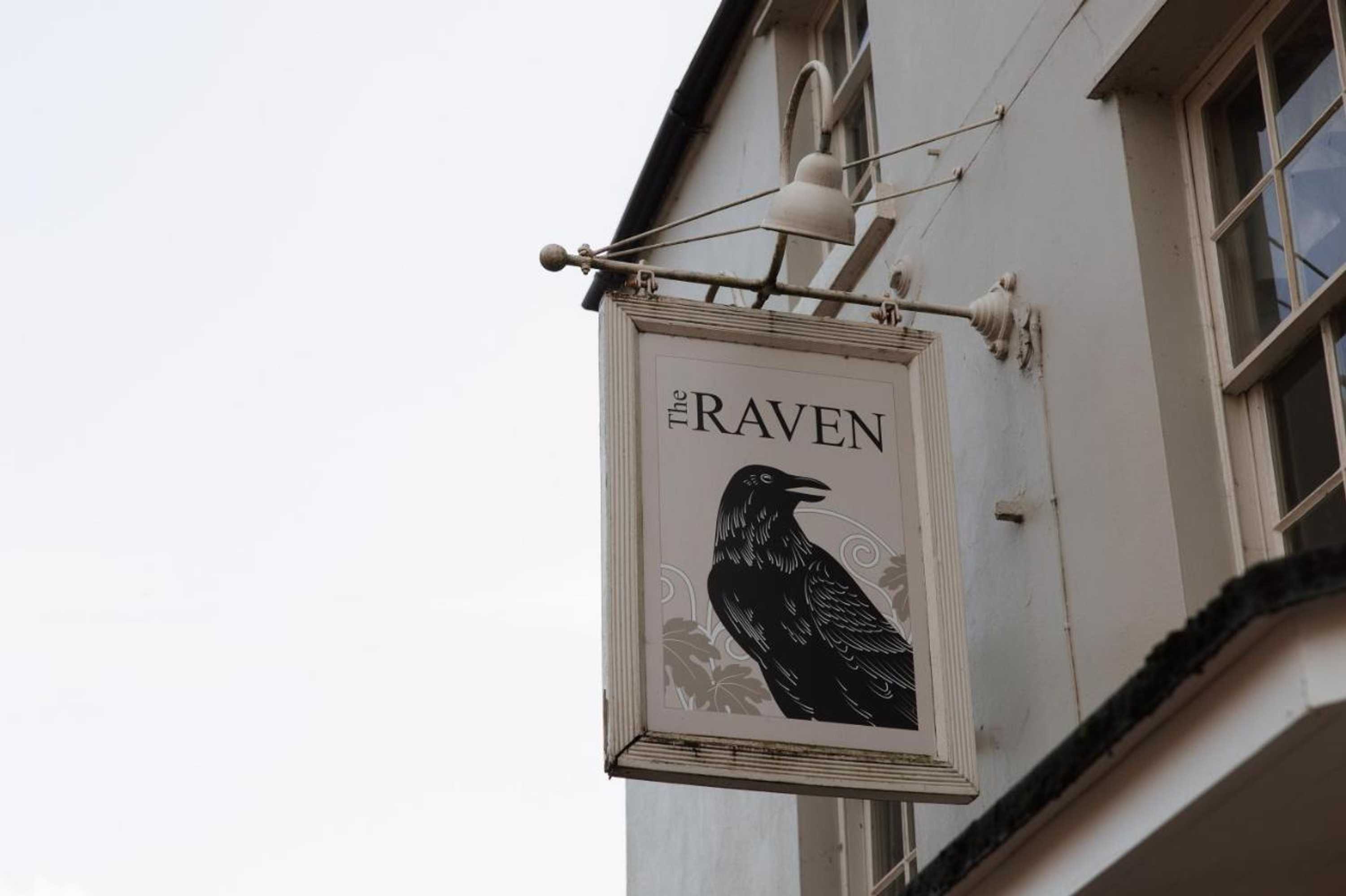 Gift card for The Raven Hotel