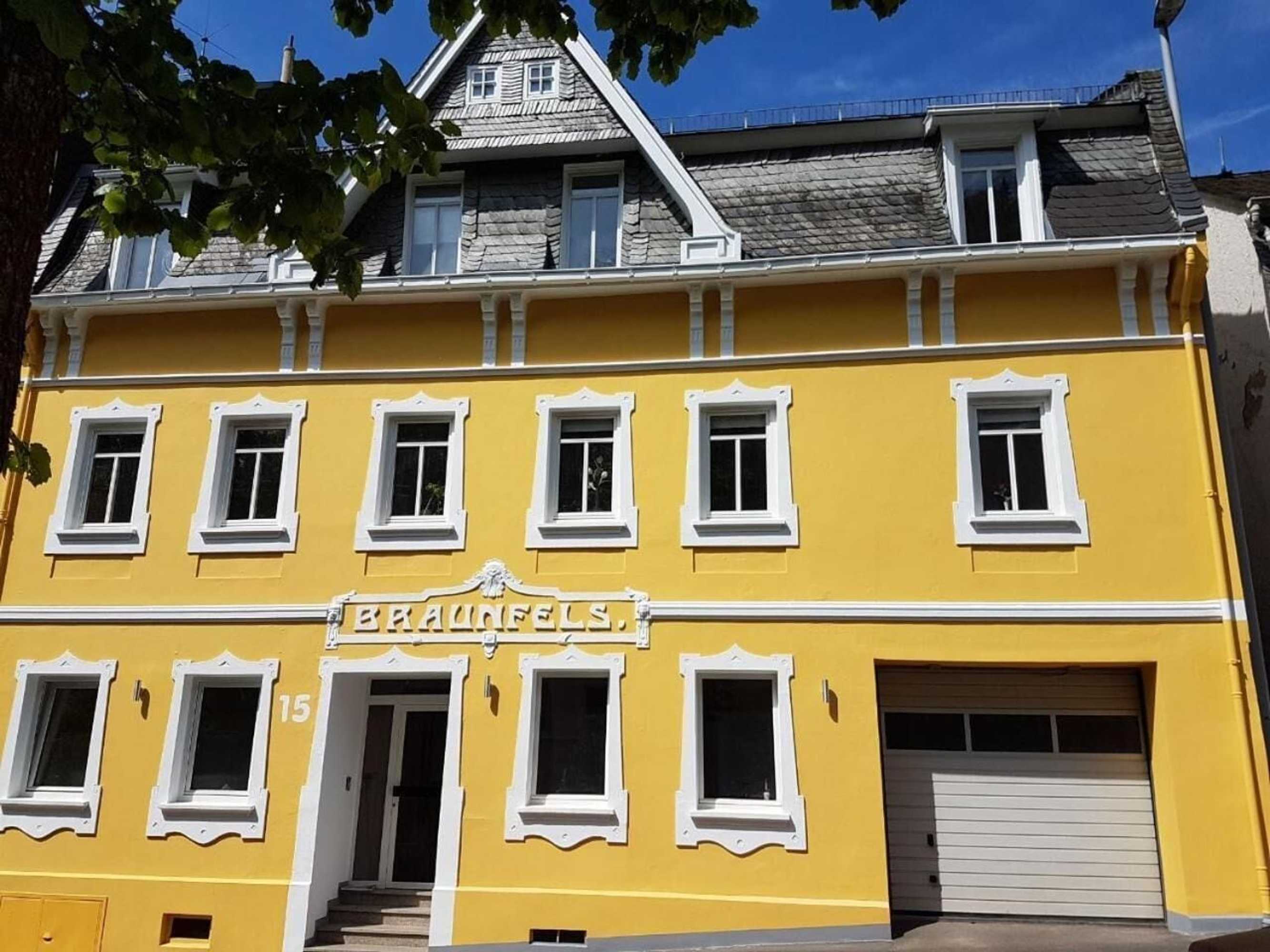Gift card for Hostel Feriennest Haus Braunfels Gift card for Hostel Feriennest Haus Braunfels