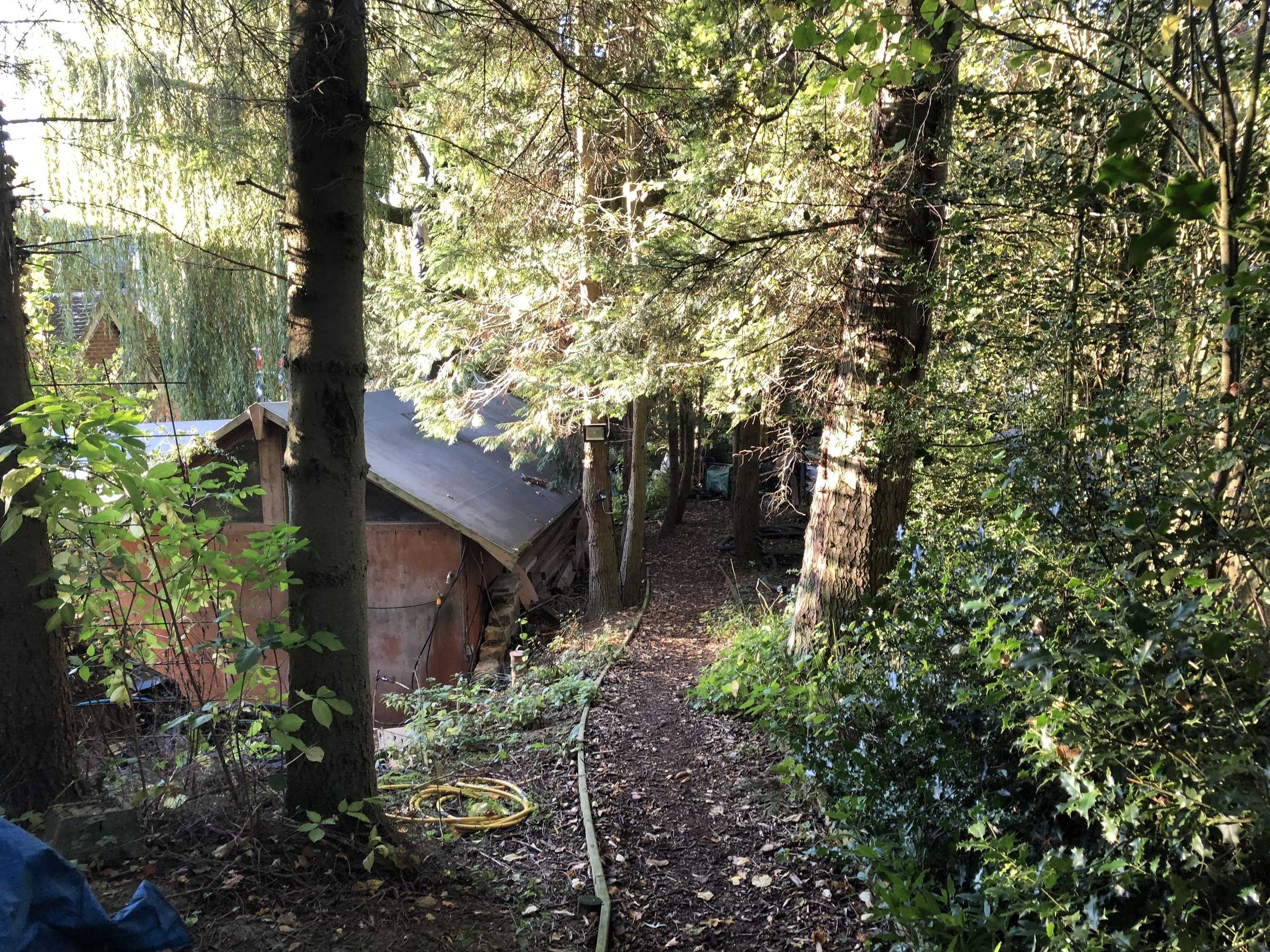 Gift card for Cotswolds Camping at Holycombe