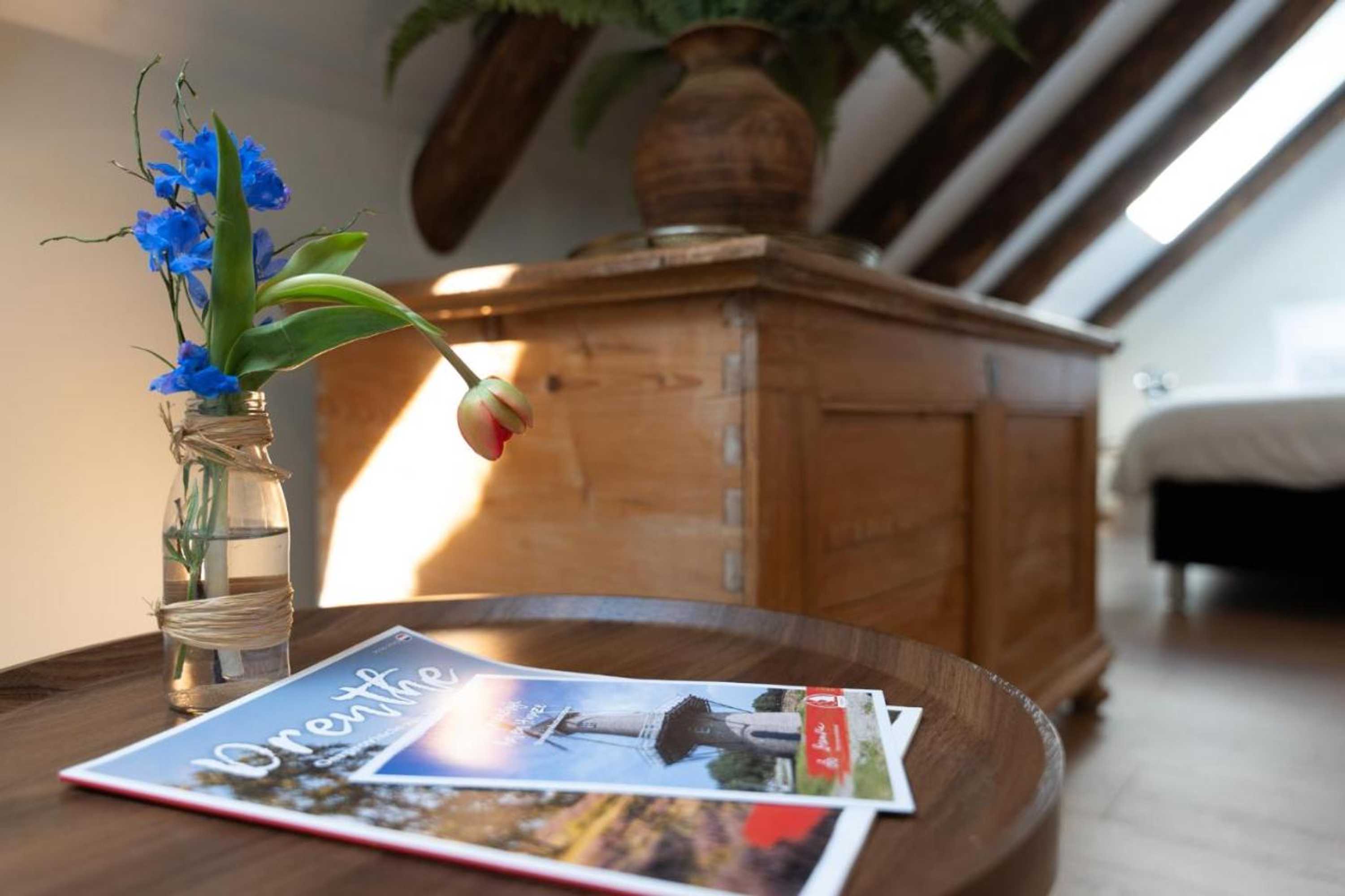 Gift card for Bed & Breakfast De Loeghoeve