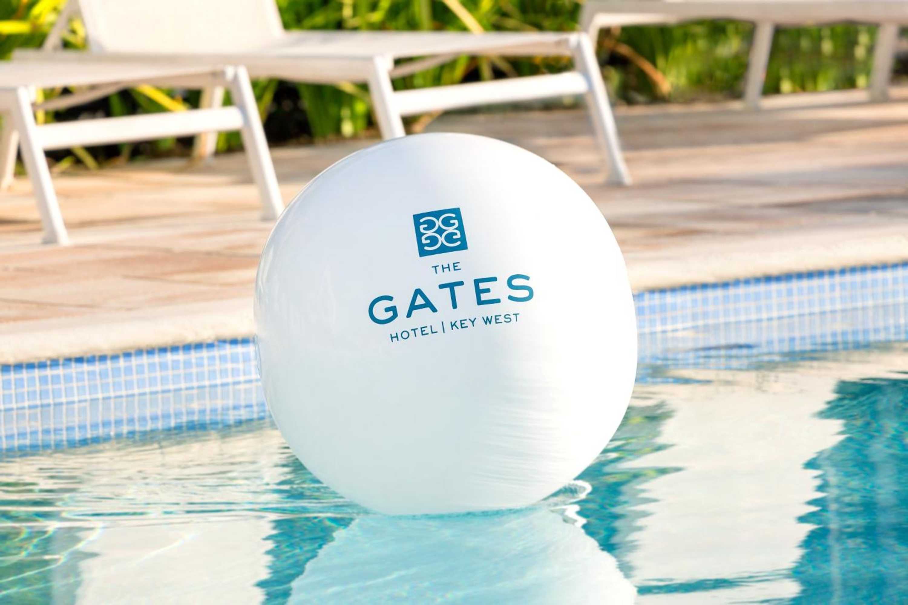 Gift card for The Gates Hotel Key West Newly Renovated Gift card for The Gates Hotel Key West Newly Renovated