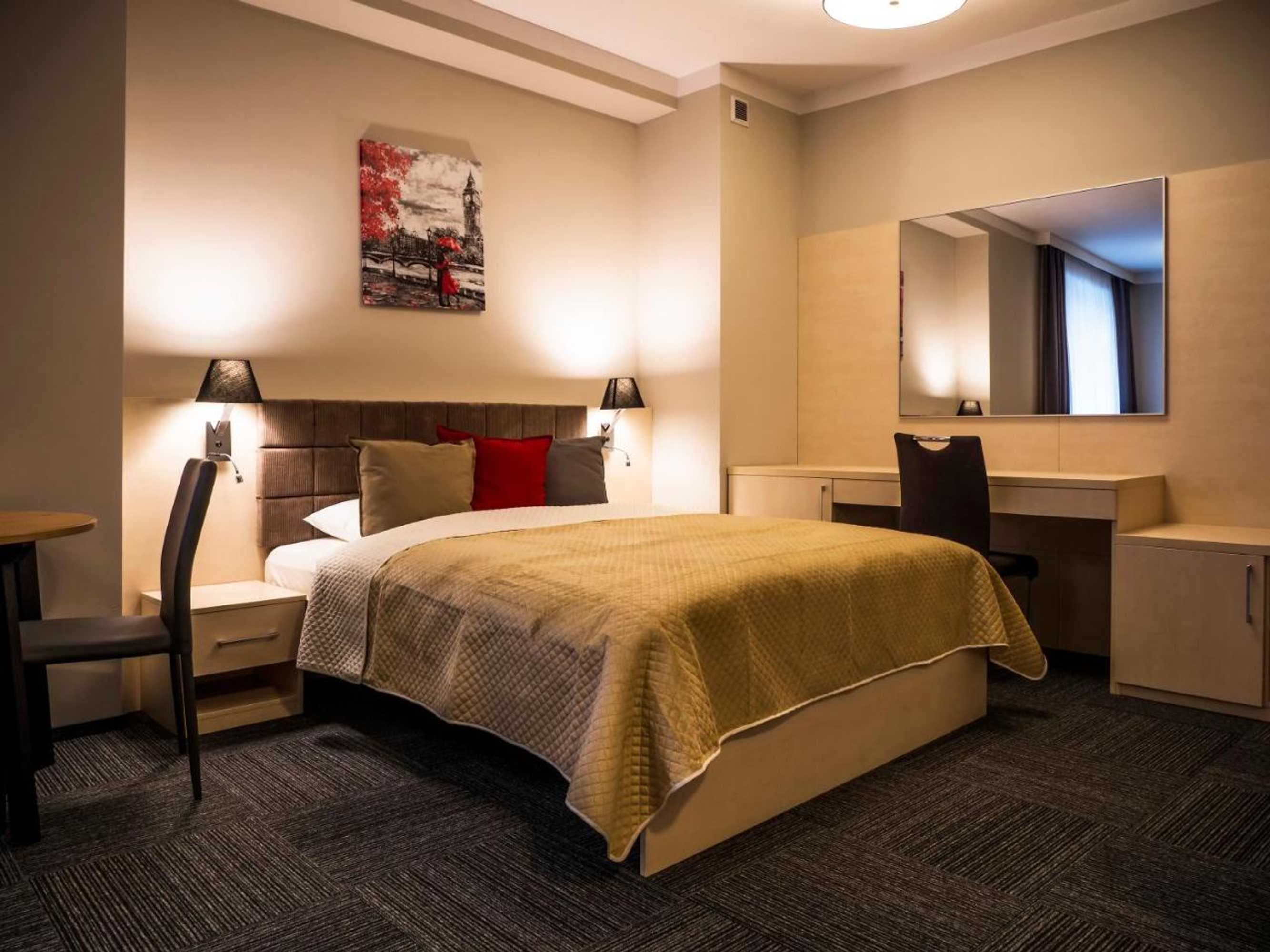 Gift card for Aparthotel Centrum Gliwicka 18