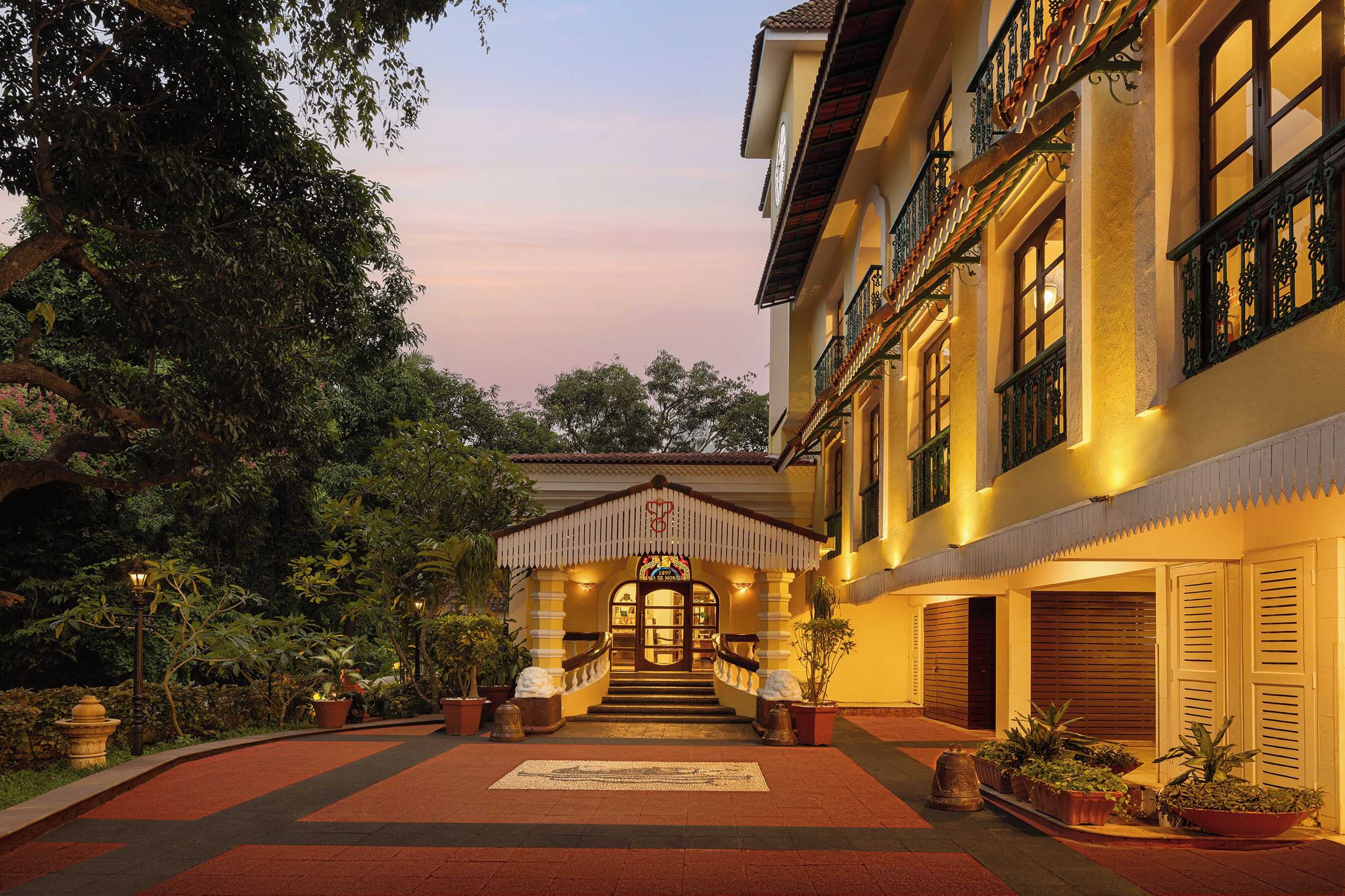 Gift card for Storii By Itc Hotels, Shanti Morada Goa
