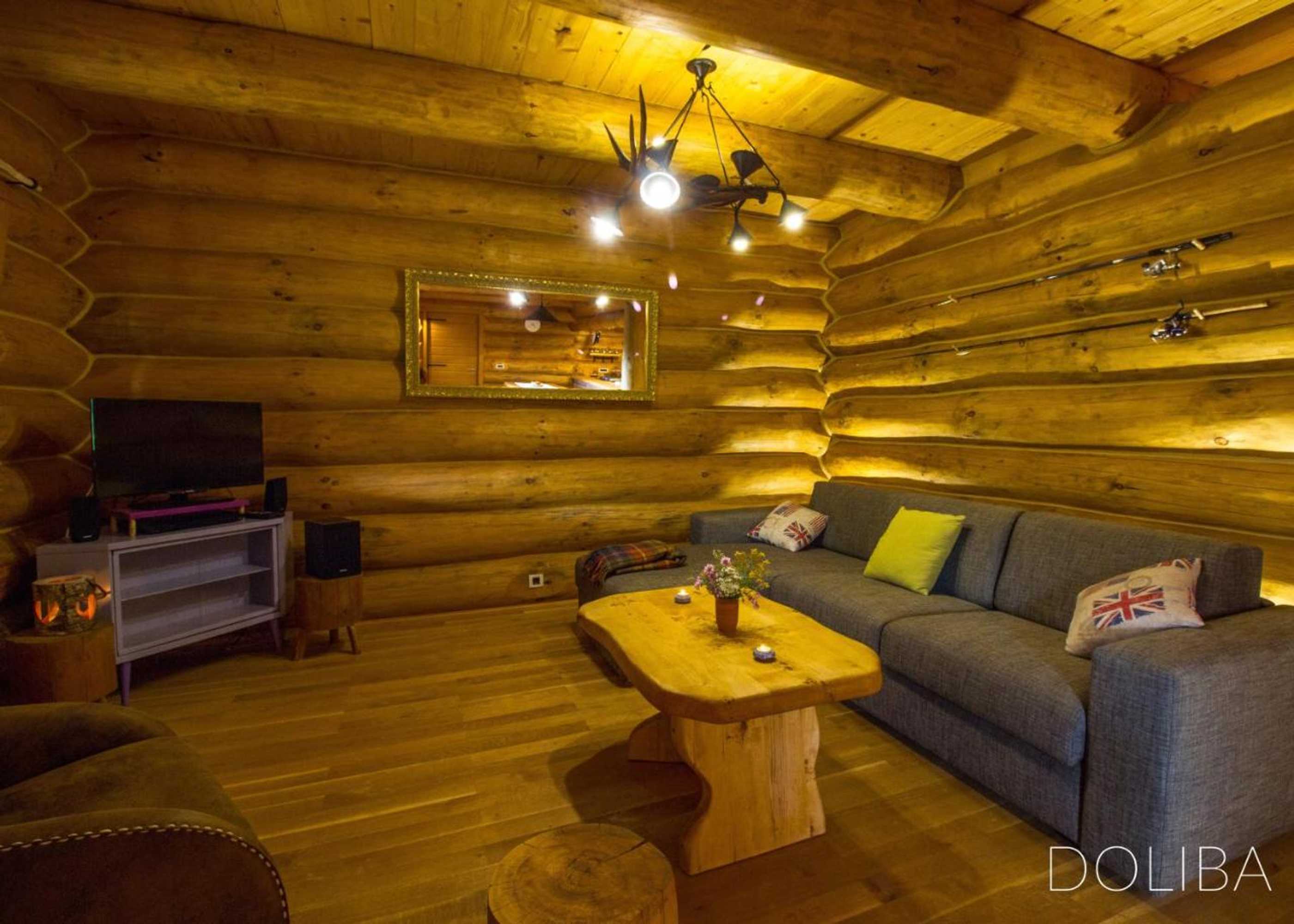 Gift card for Country House Doliba