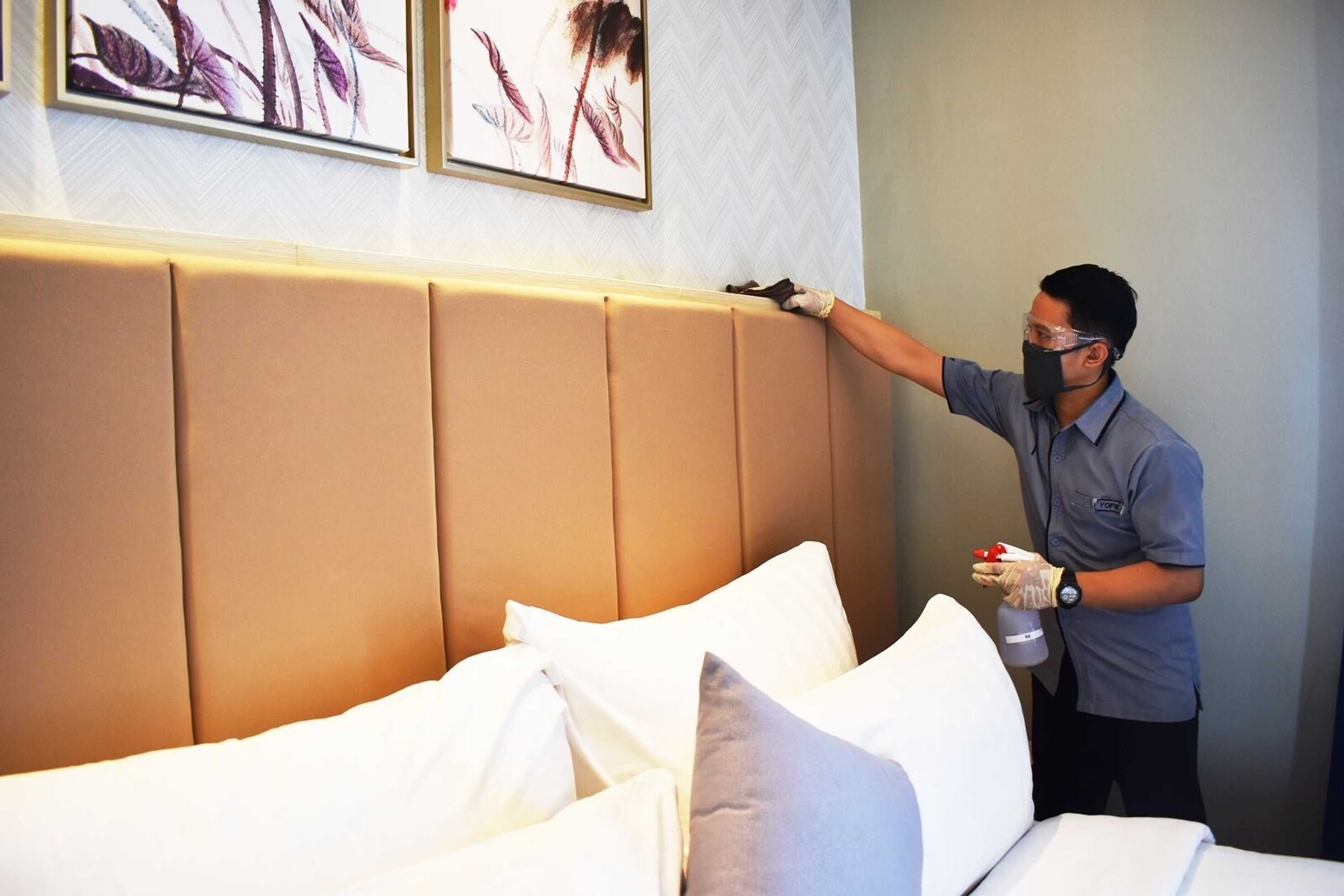 Gift card for Luminor Hotel Airport Sidoarjo by WH Gift card for Luminor Hotel Airport Sidoarjo by WH