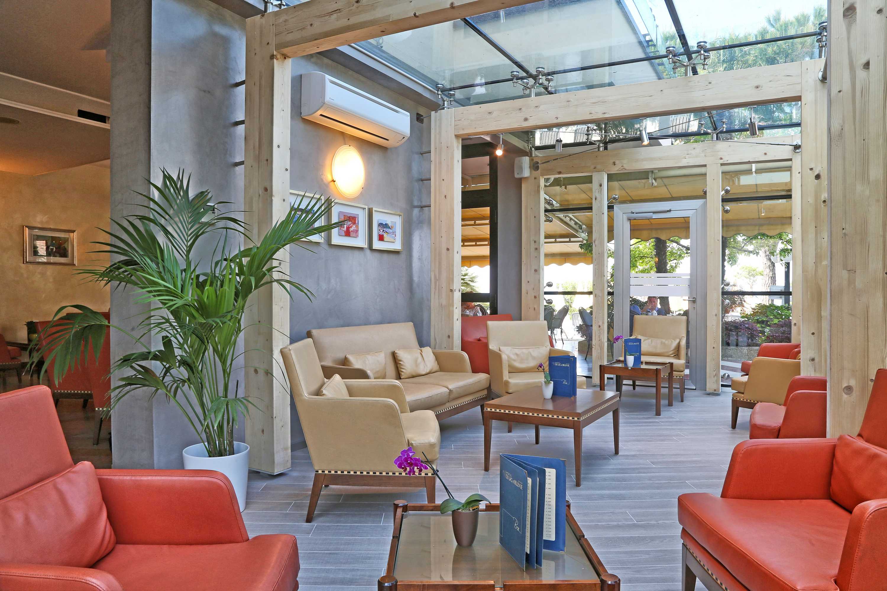 Gift card for Hotel Du Lac et Bellevue