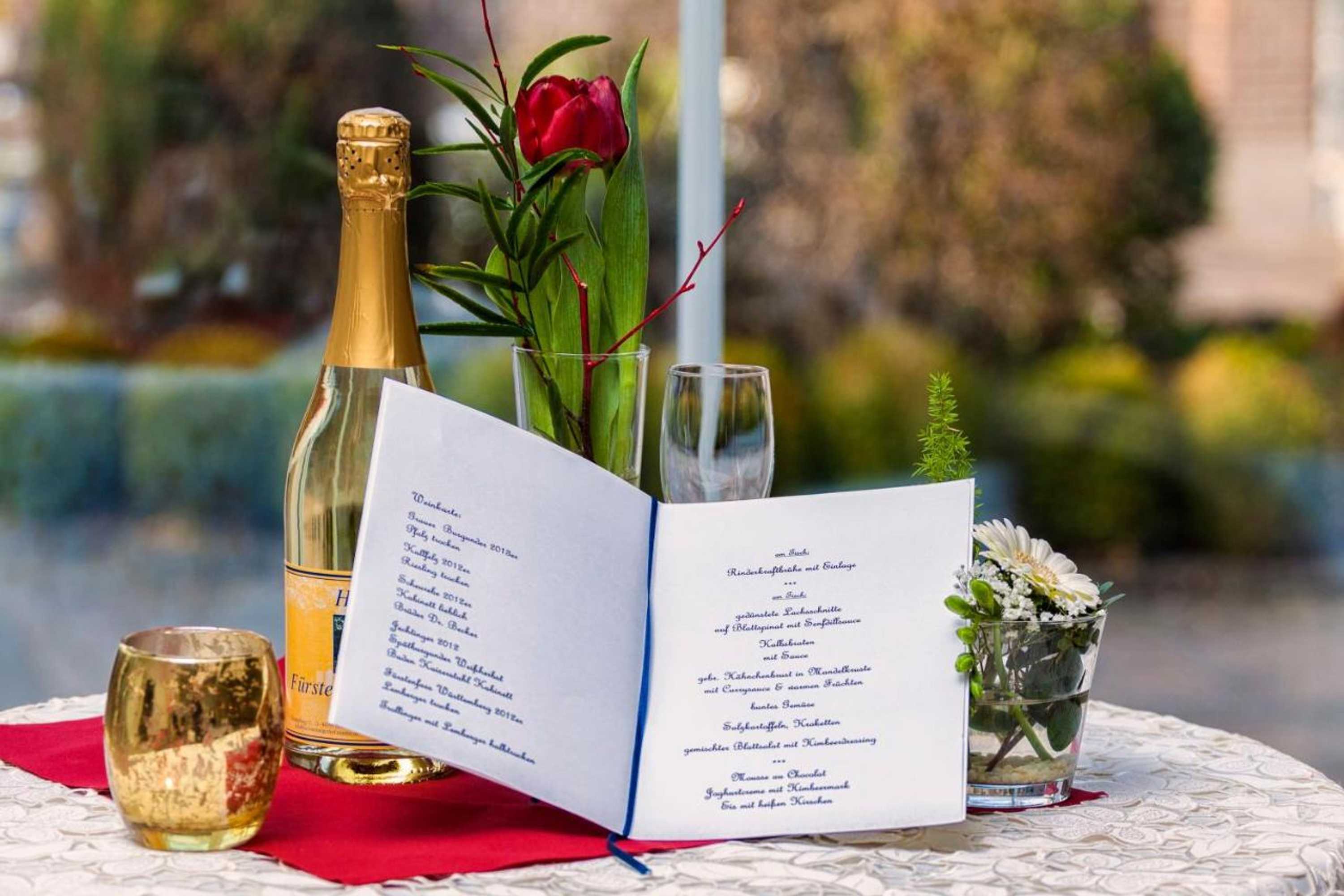 Gift card for Hotel Fürstenberger Hof