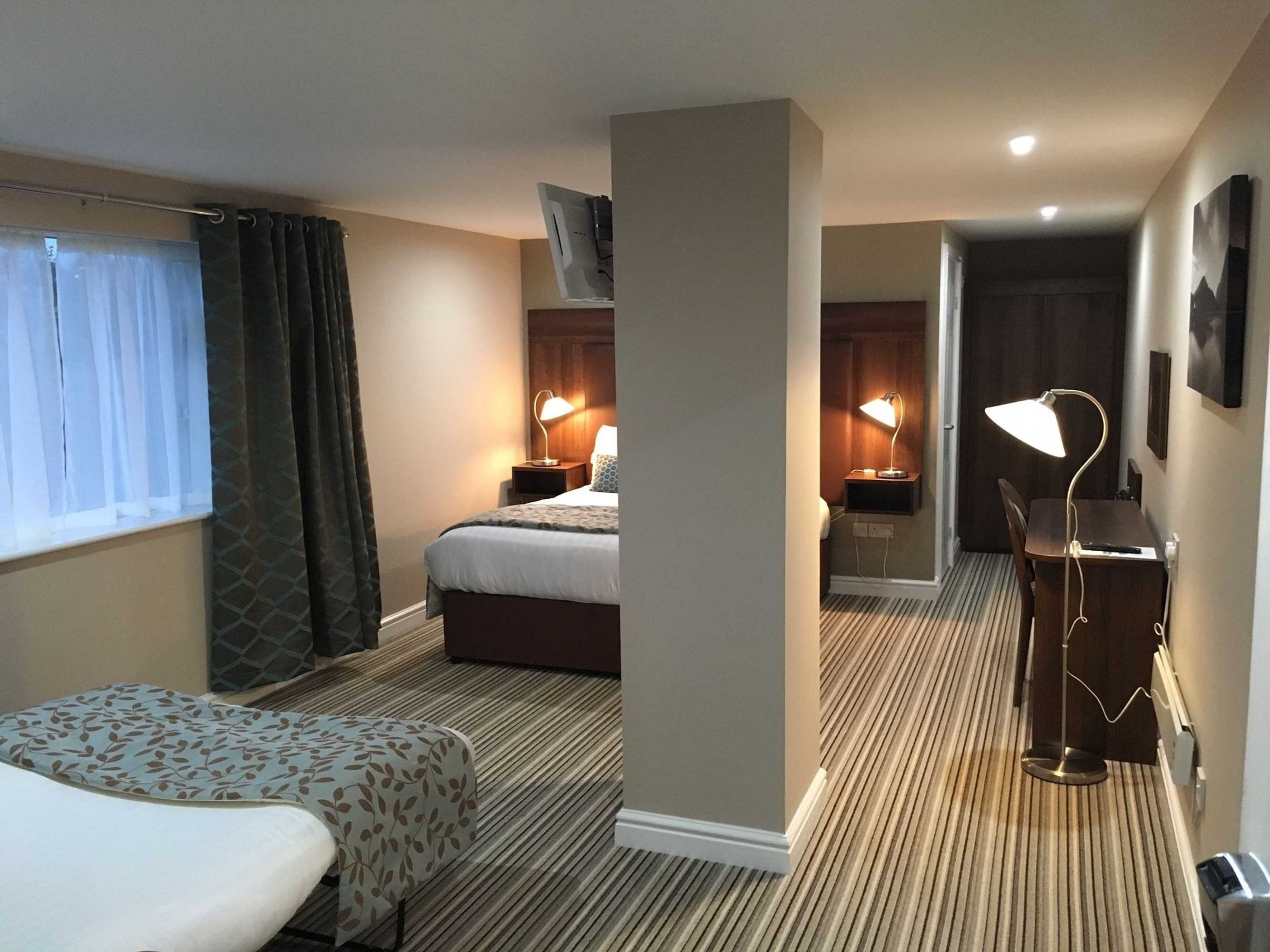 Gift card for Twin Oaks Hotel