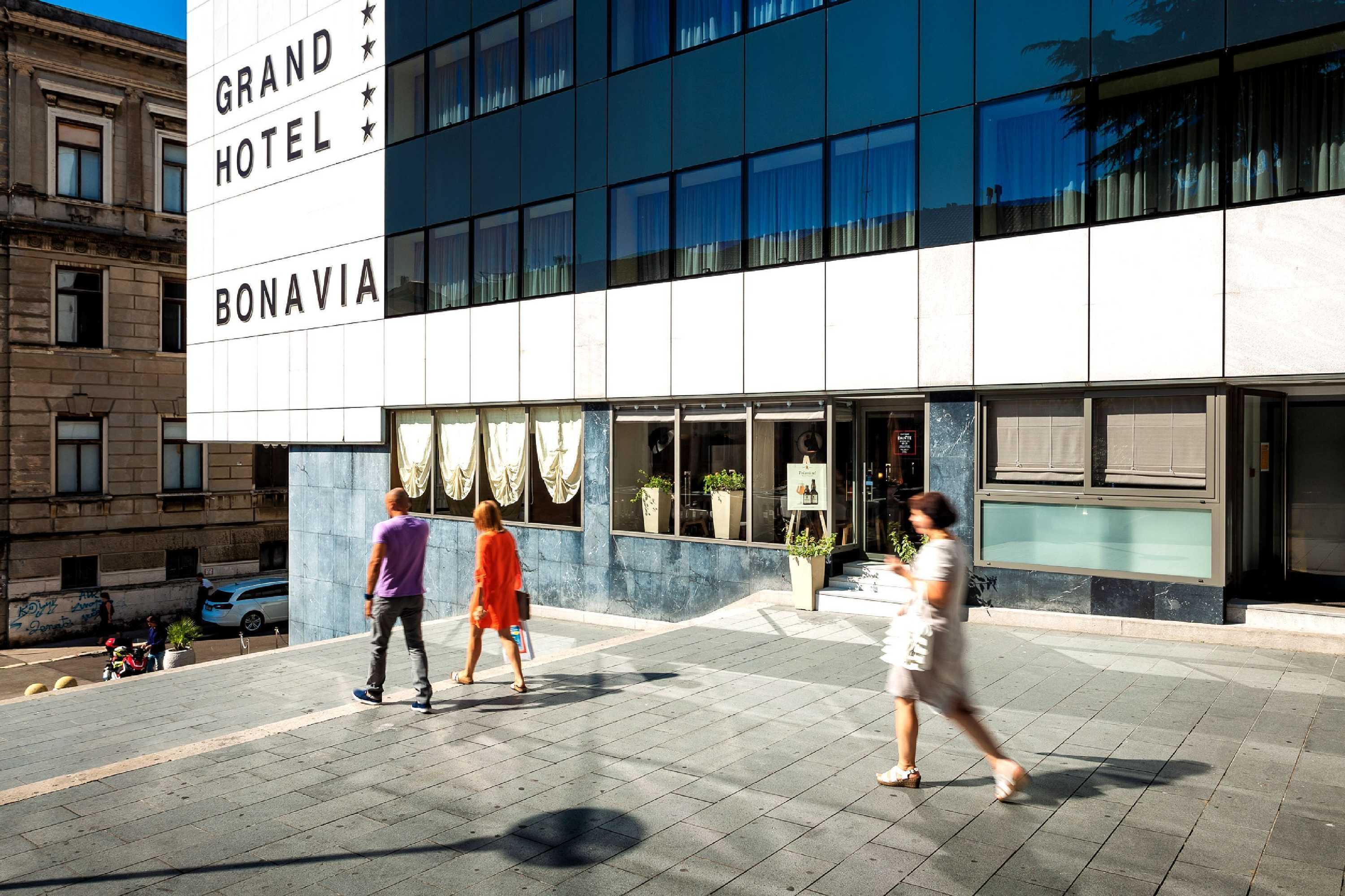 Gift card for Grand Hotel Bonavia Gift card for Grand Hotel Bonavia