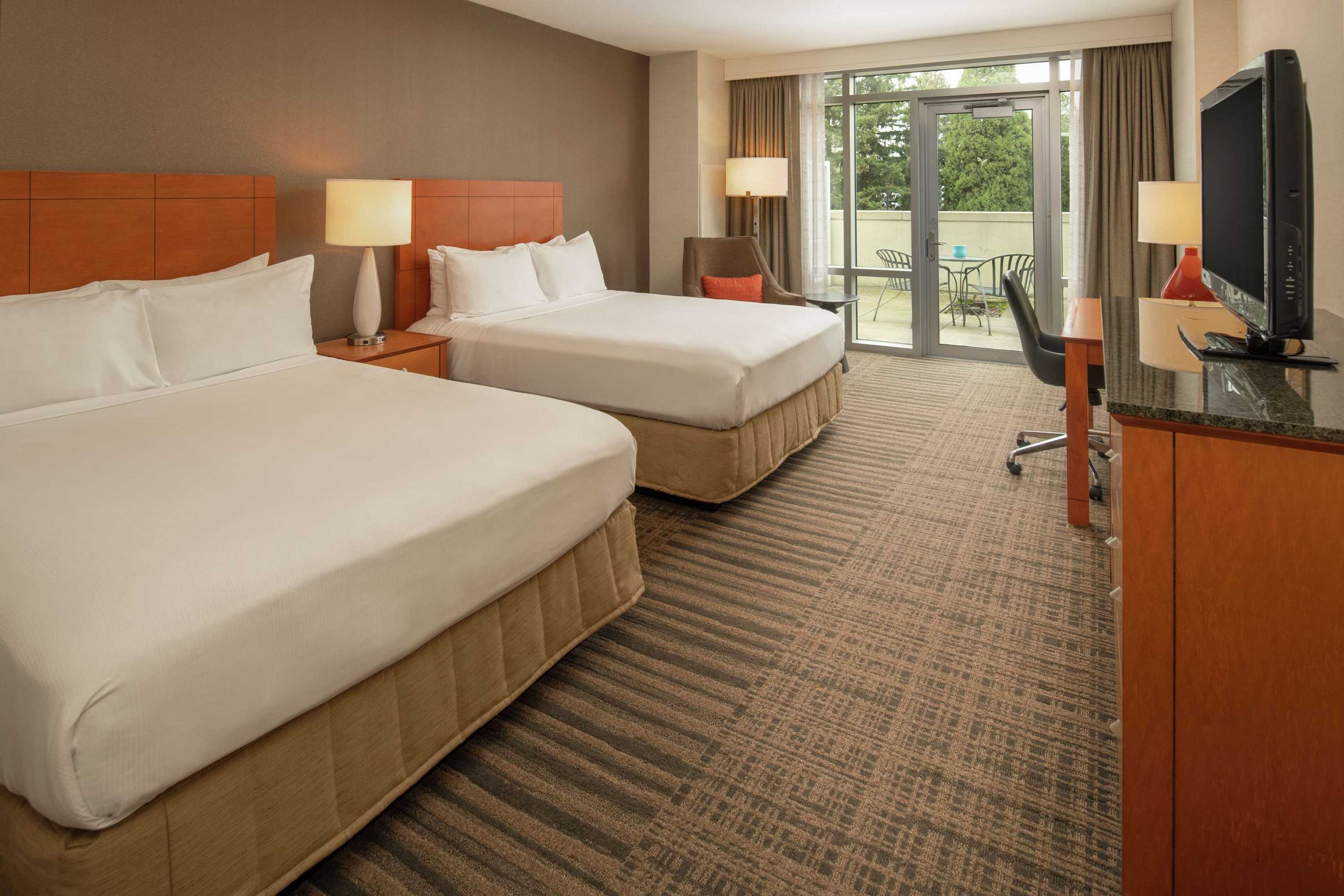 Gift card for Hilton Vancouver Washington