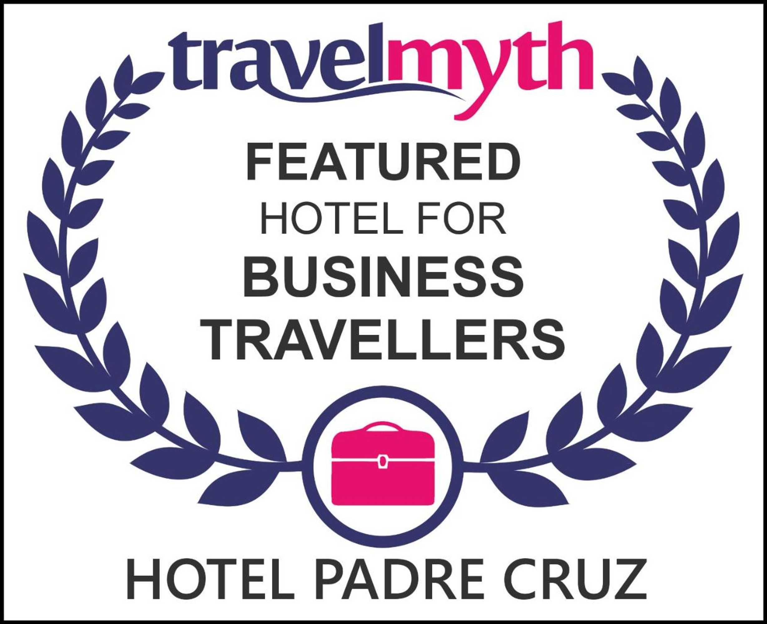 Gift card for Hotel Padre Cruz