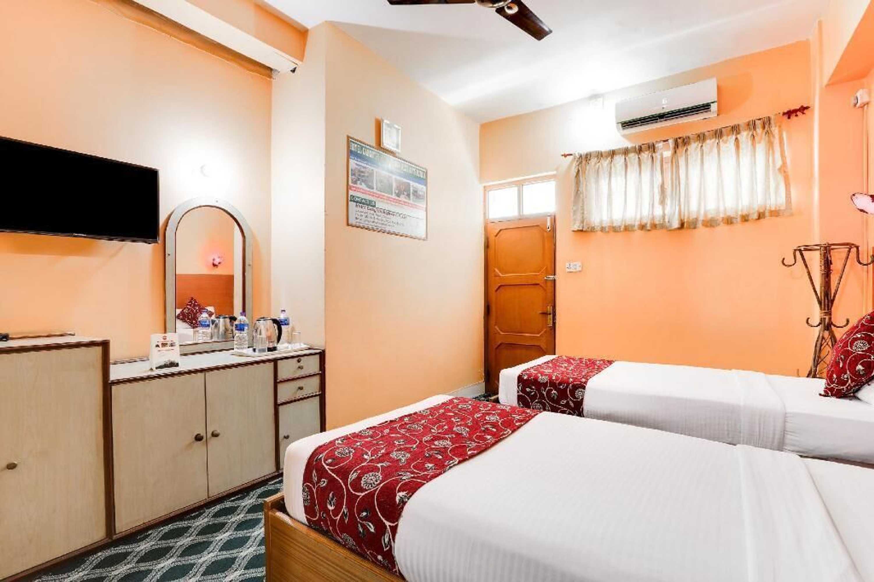 Gift card for Hotel Gangotri