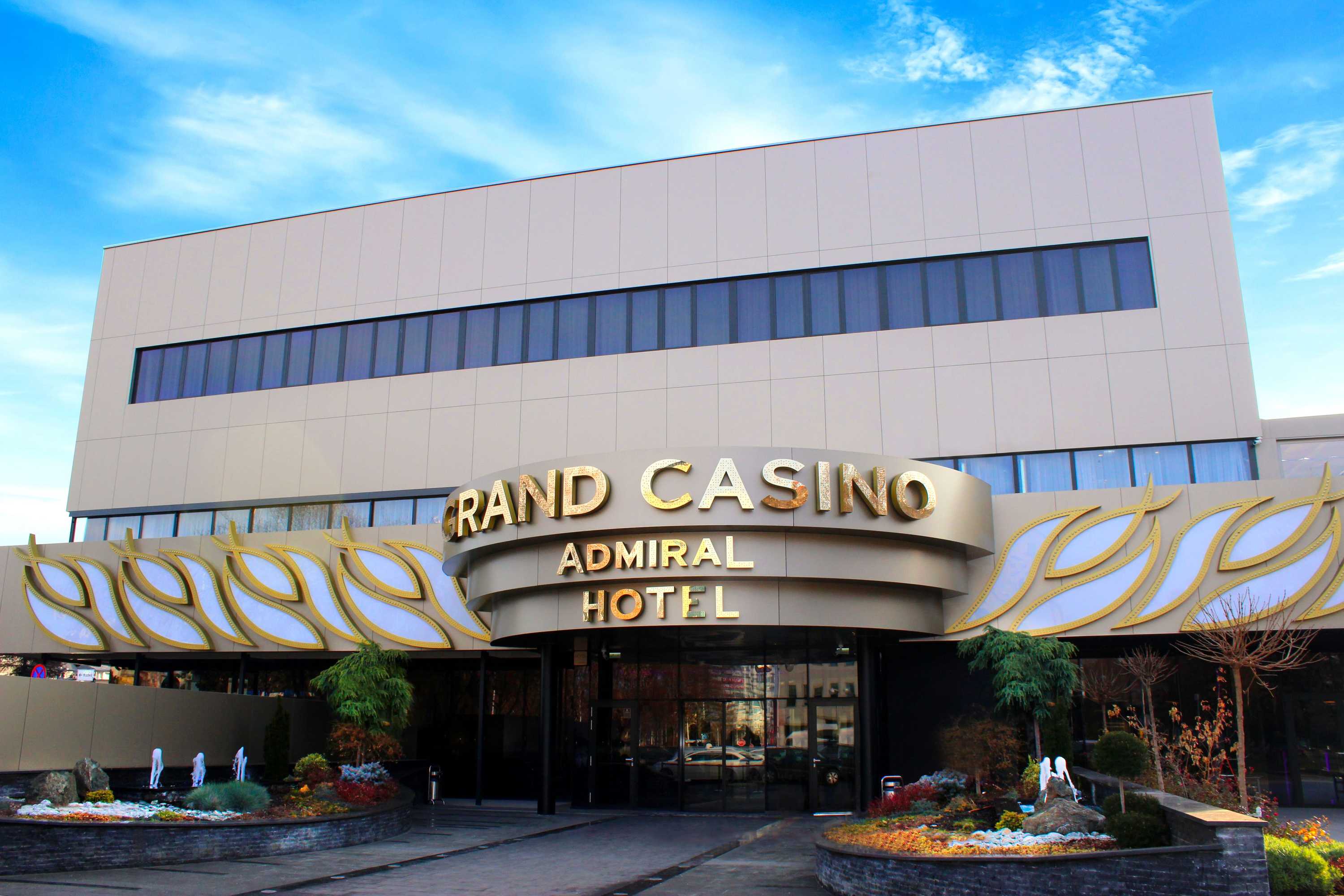 Gift card for Admiral Hotel Gift card for Admiral Hotel