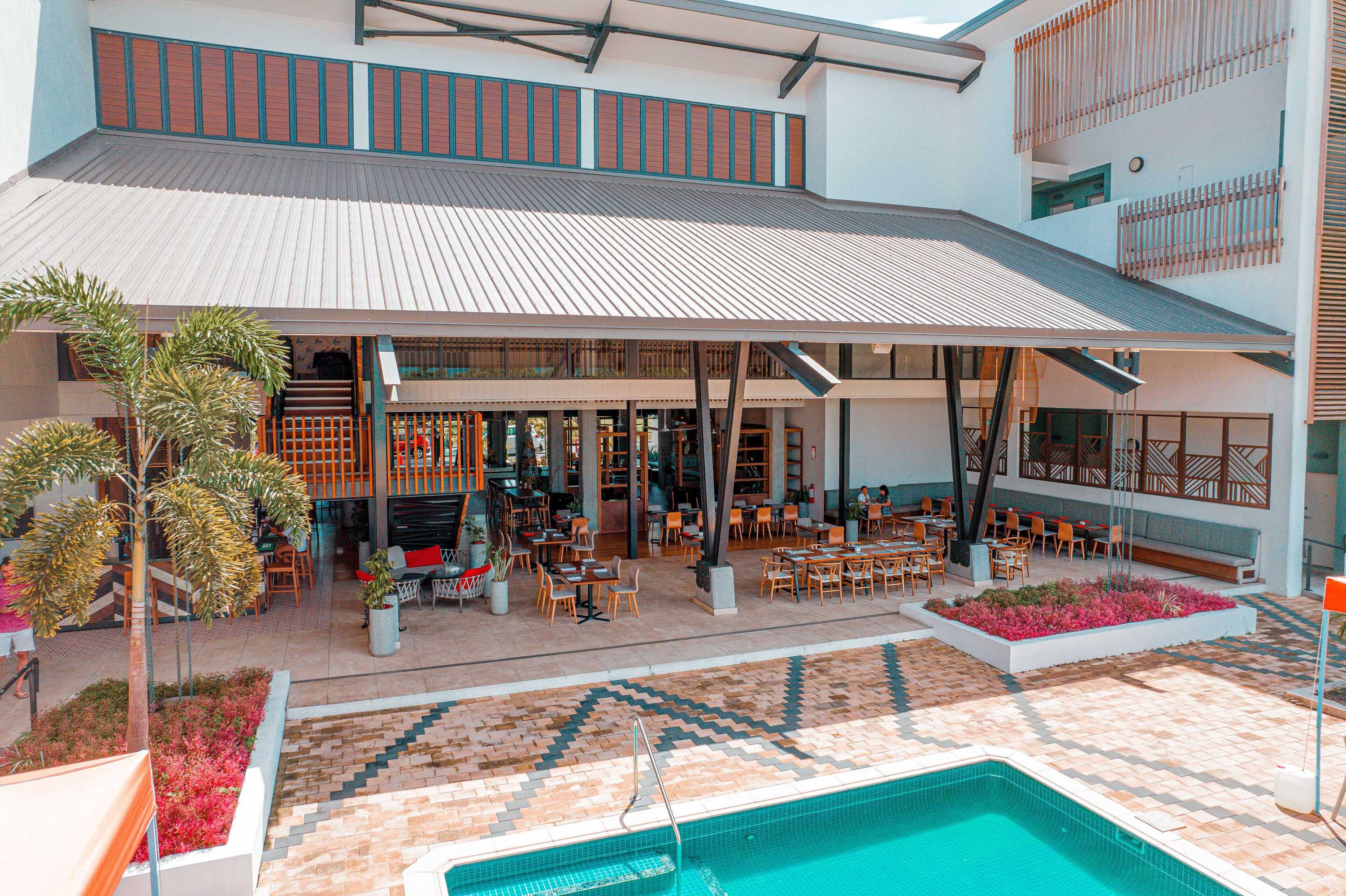 Gift card for Lava Hotel Apia