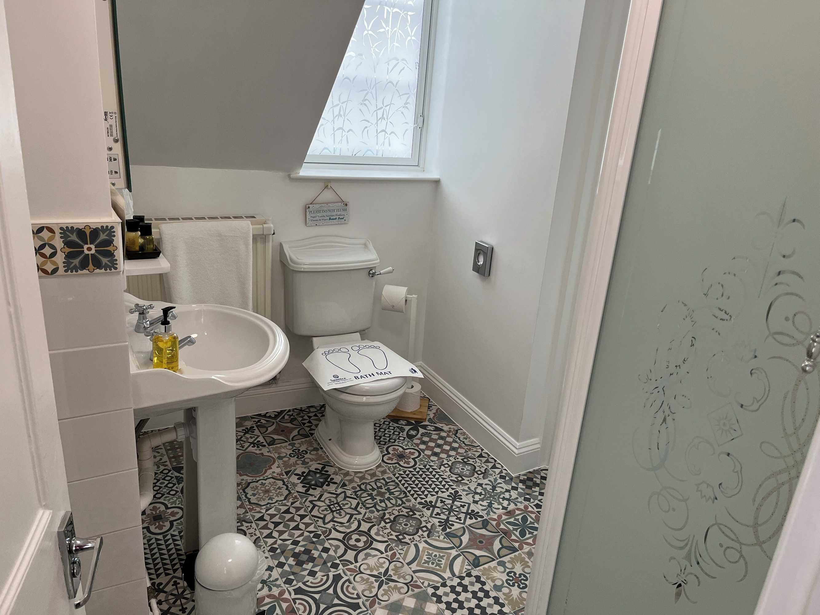 Gift card for The Palmerston Rooms