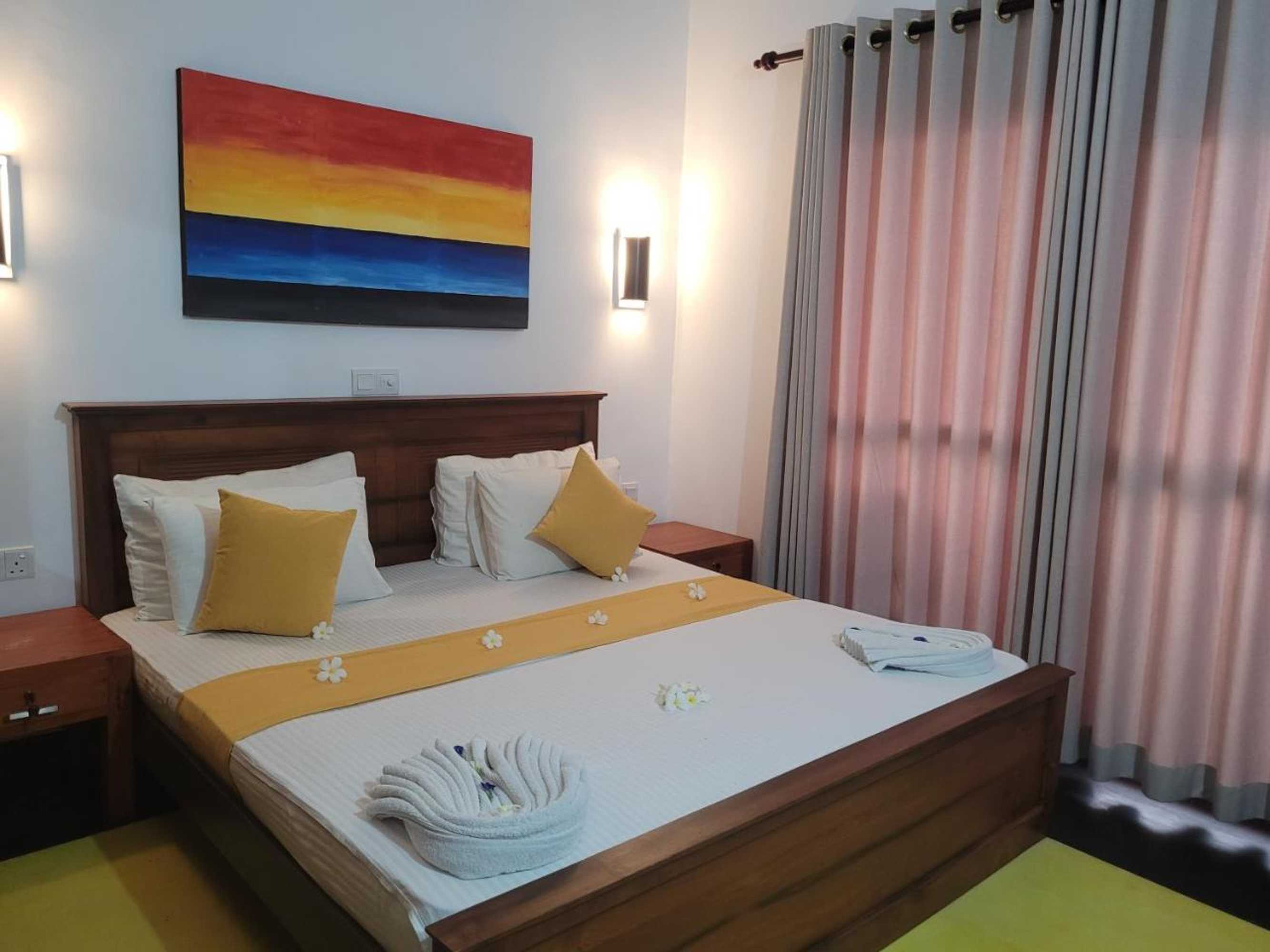 Gift card for Janus Paradise Rest