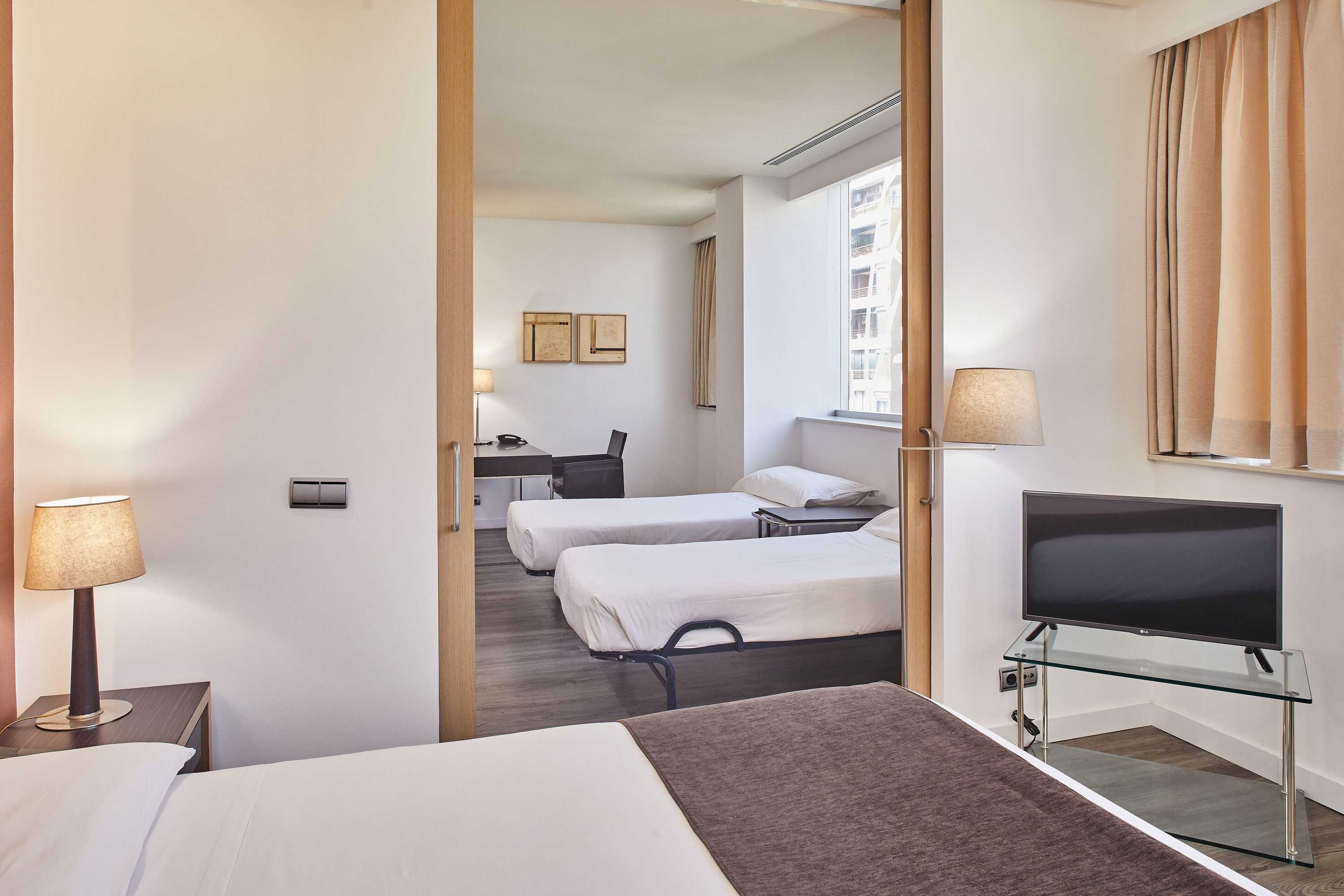 Gift card for Hotel Silken Puerta de Valencia Gift card for Hotel Silken Puerta de Valencia