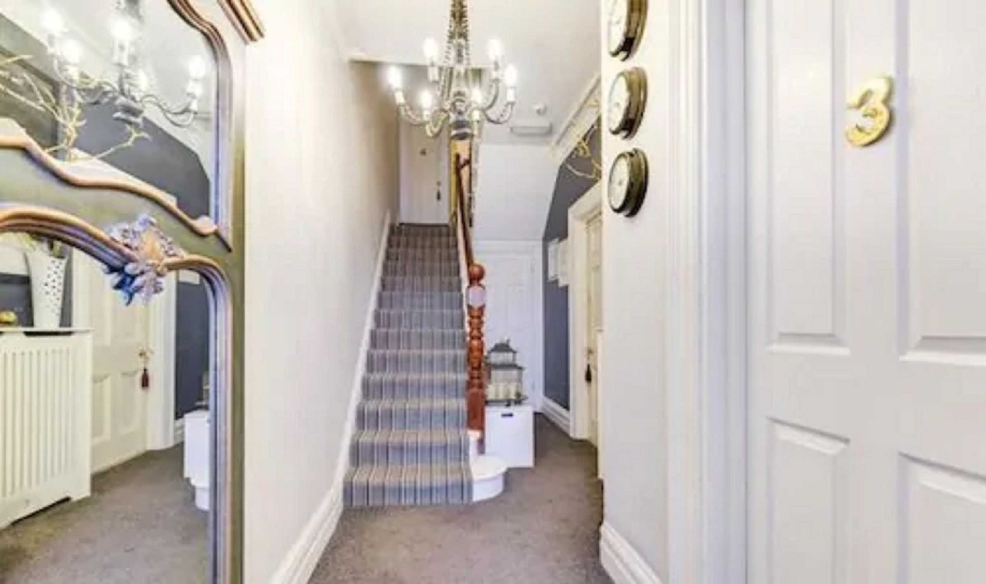 Gift card for Regency Rooms