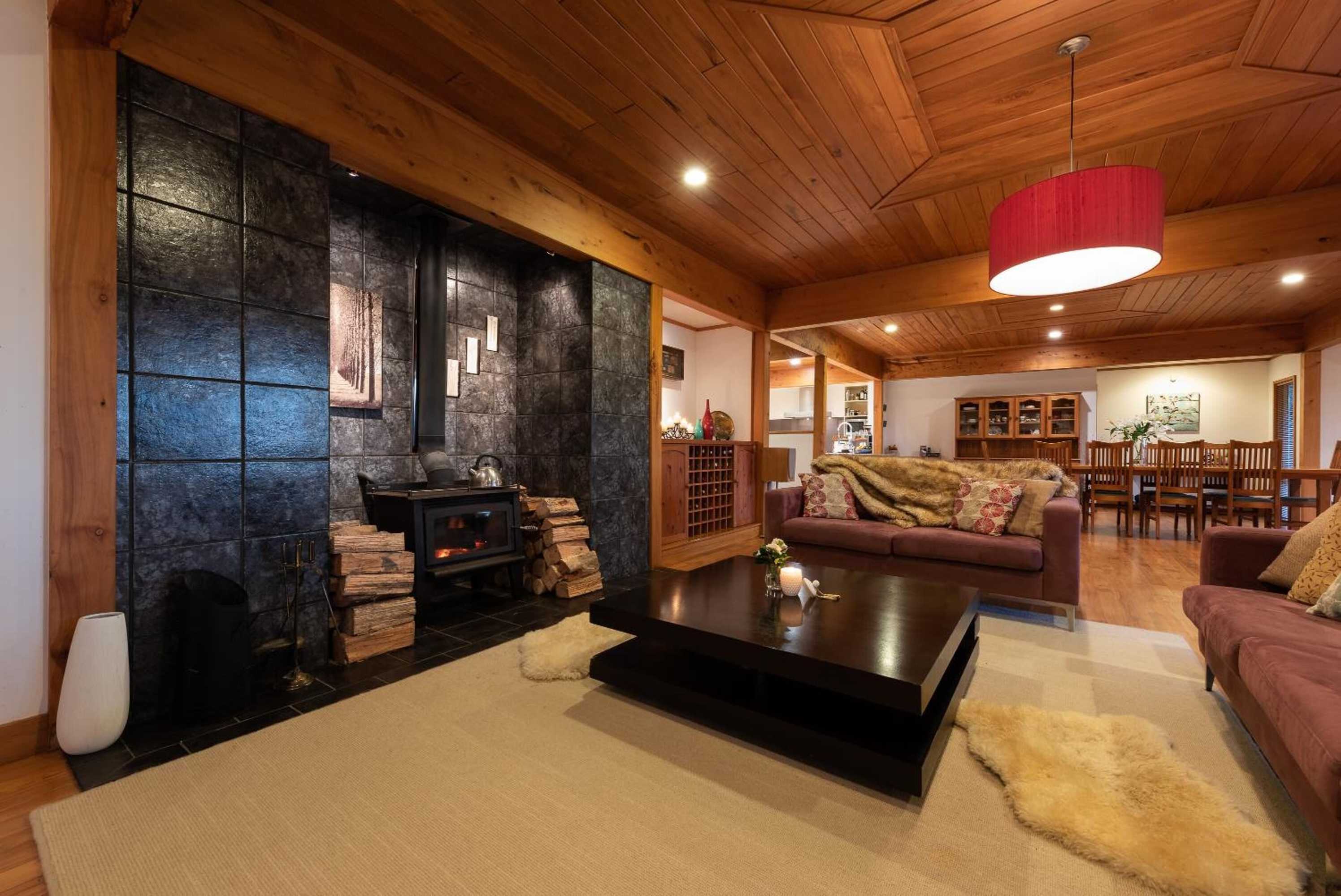 Gift card for Puketotara Lodge