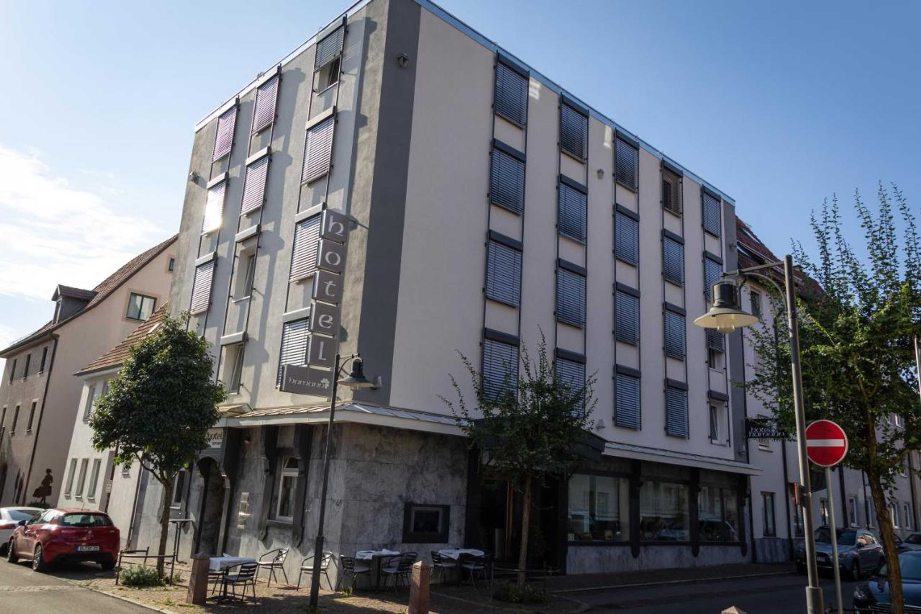 Gift card for Hotel Hamann